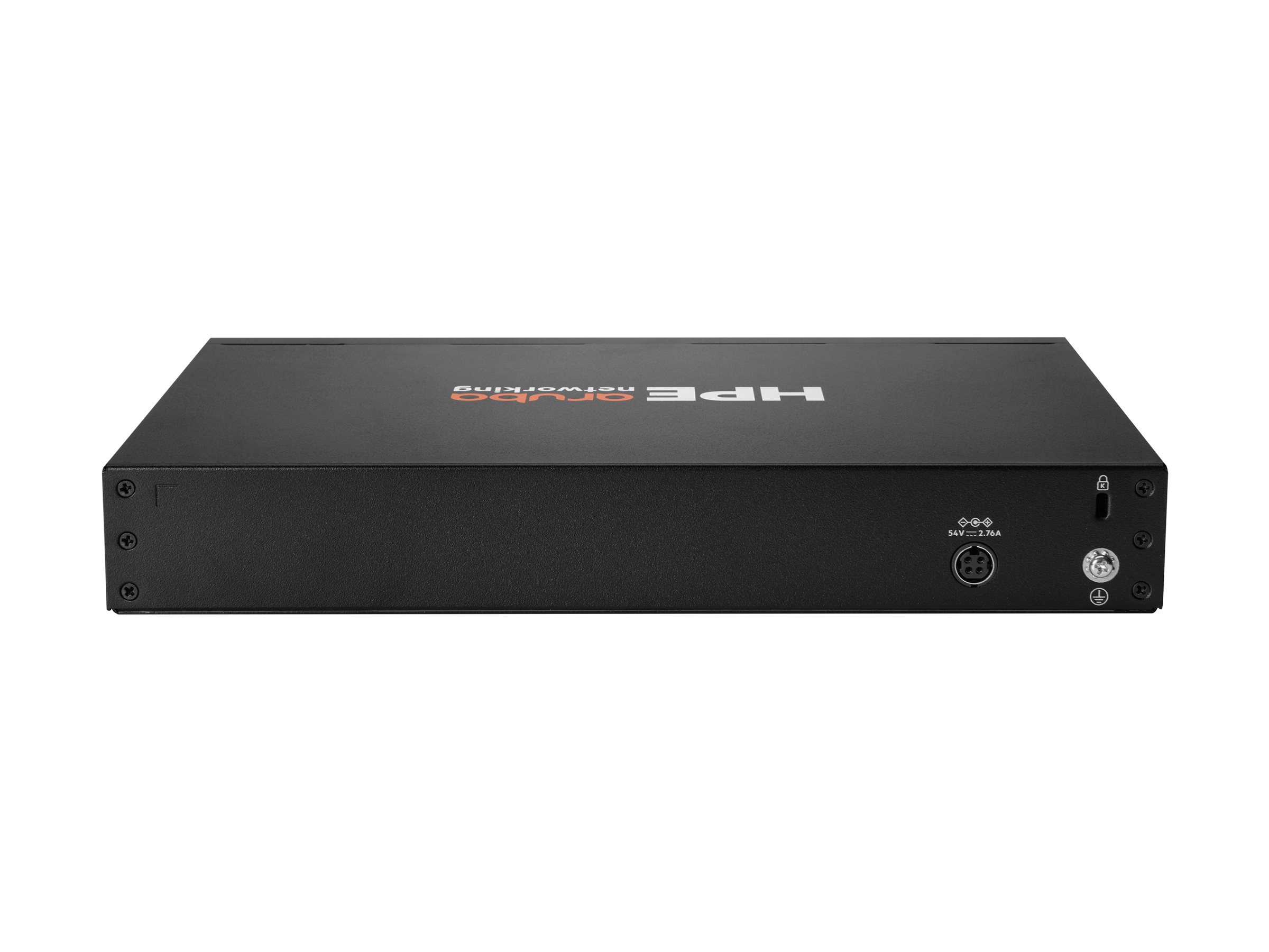 HPE Aruba Networking 9106 (RW) 2x SFP+ 2x Combo 2x PoE Hybrid Gateway gateway/controller