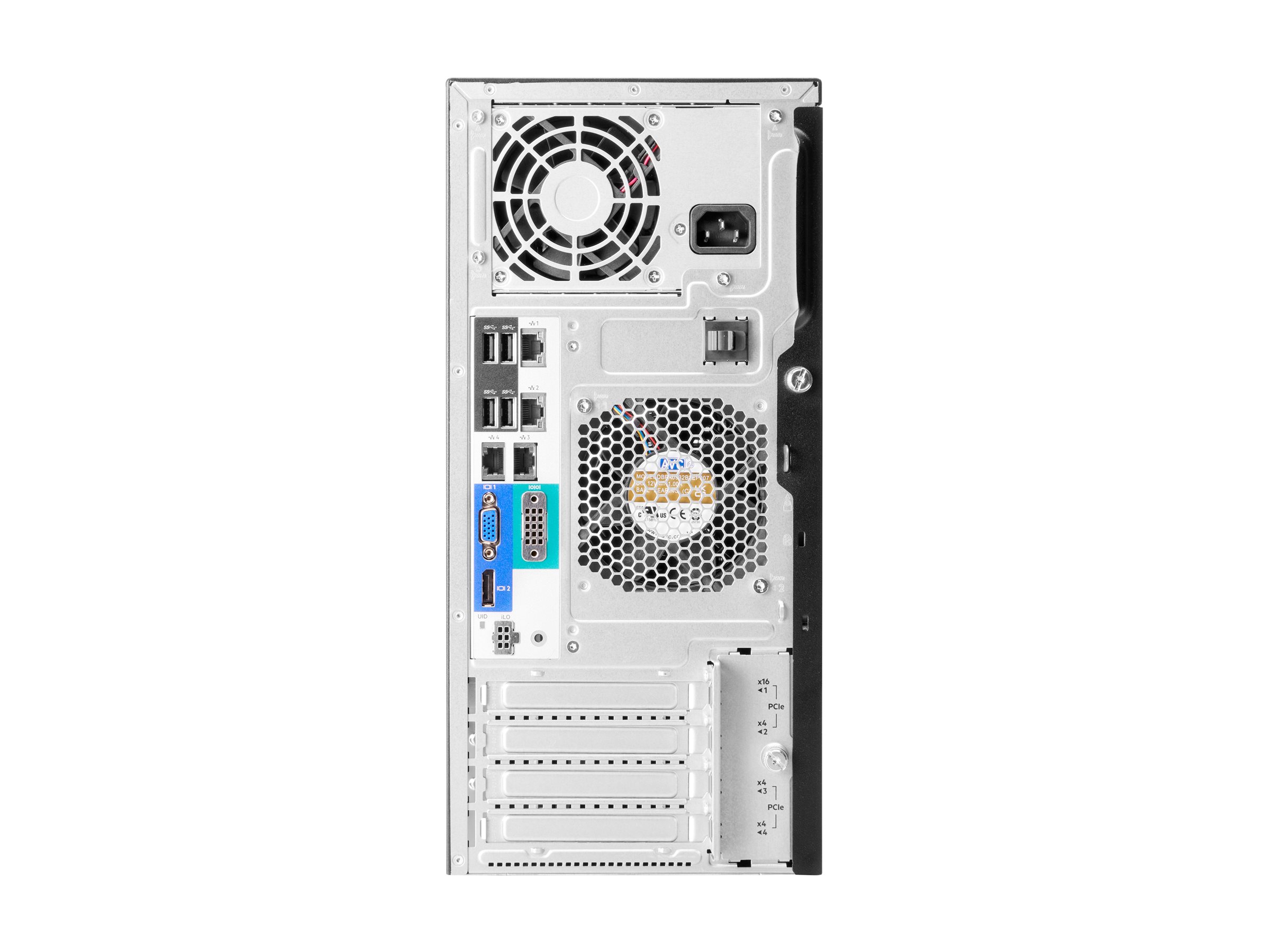 HPE ML30 G11 E-2436 32G 2x480GB 8SFF Svr