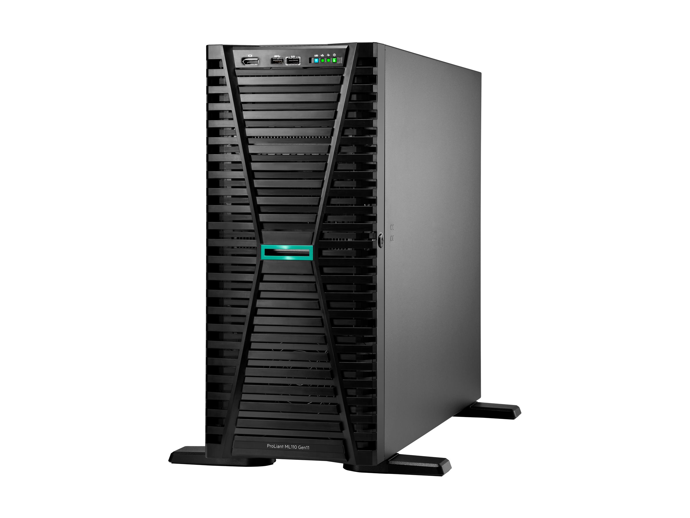 ML110 G11 TW Xeon 3508U 1x32GB 2x480GB SFF 2x1000W