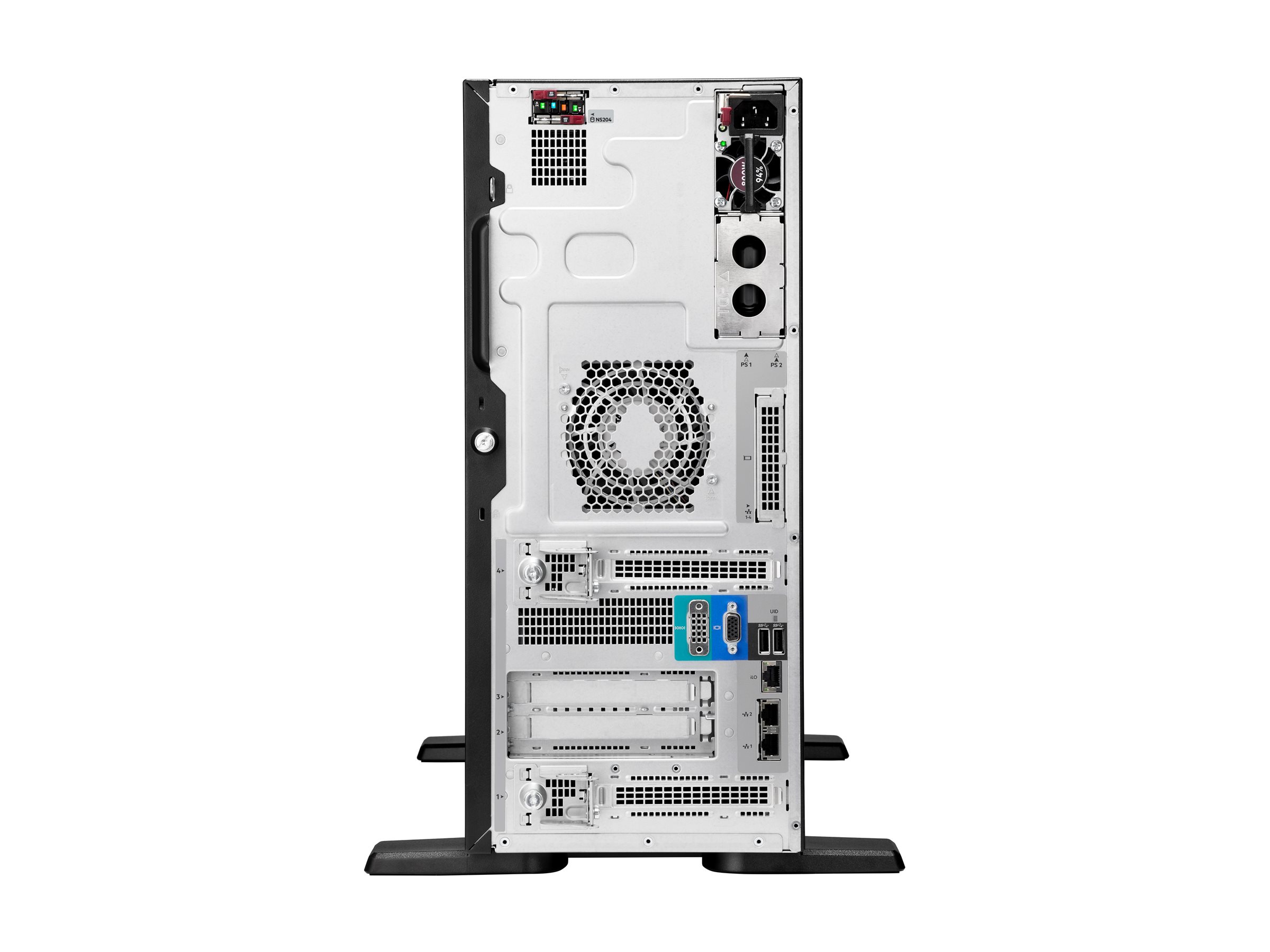 ML110 G11 TW Xeon 3508U 1x32GB 2x480GB SFF 2x1000W