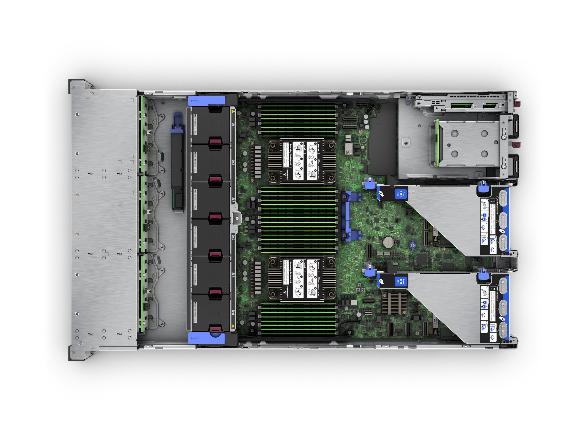 HPE DL380 G11 4509Y 64G 2x480GB 8SFF Svr