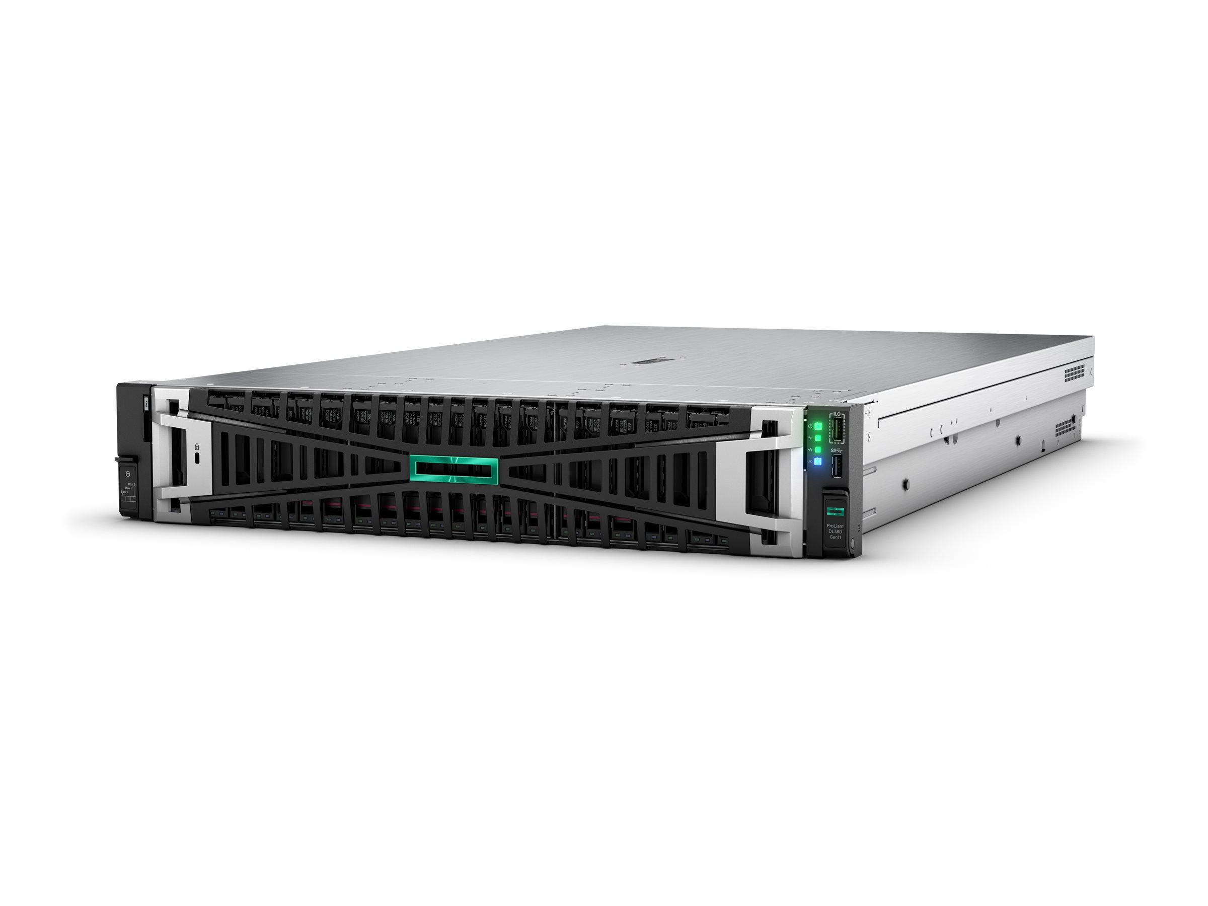 HPE DL380 G11 6530 64G 2x480GB 8SFF Svr