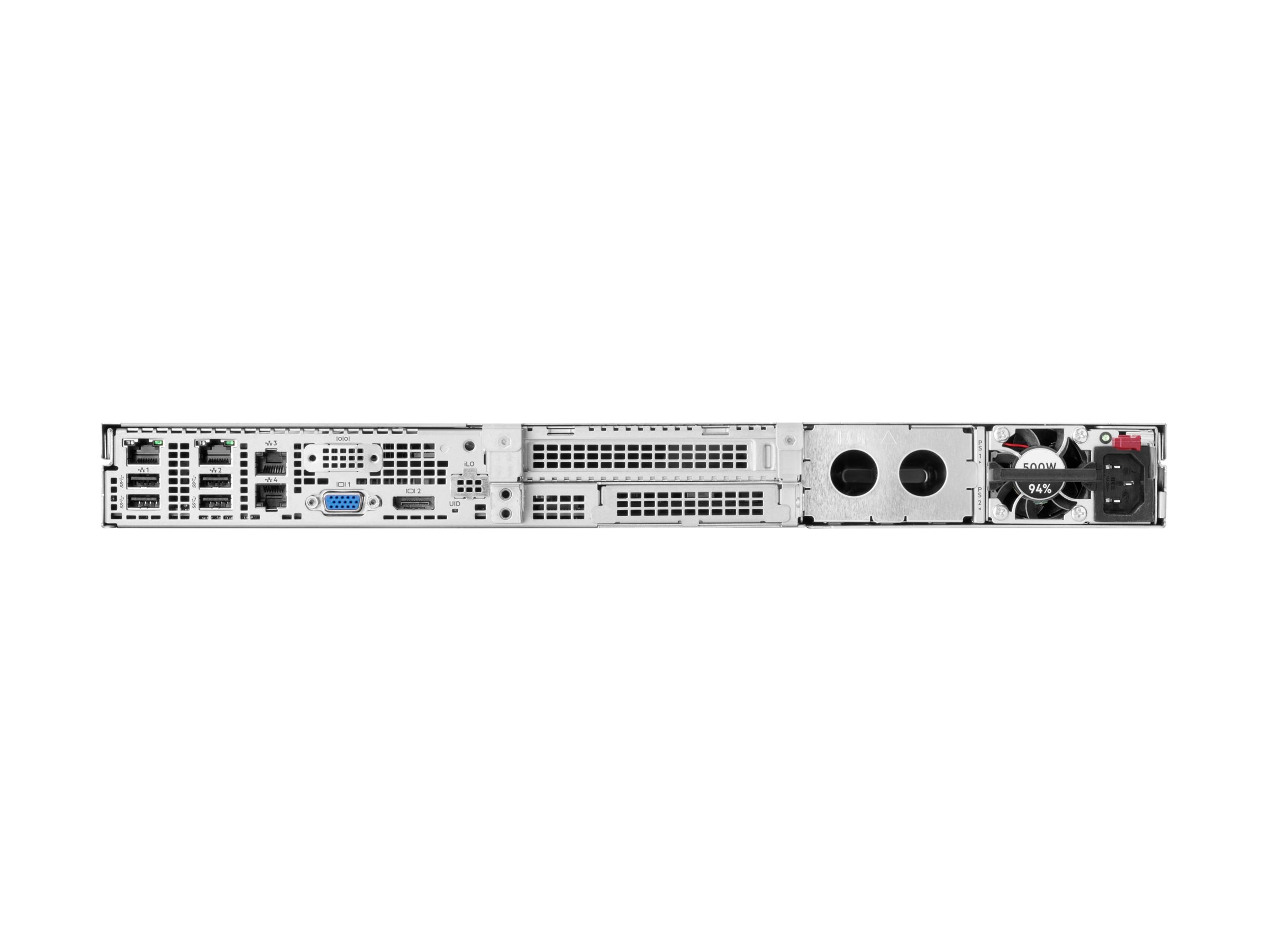 HPE DL20 G11 6333P 32GB NS204i 4SFF Svr