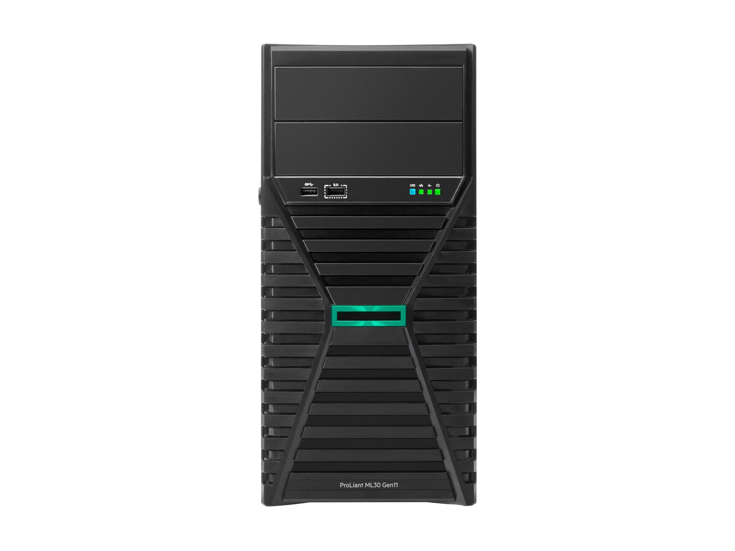 HPE ML30 G11 6325P 32GB MR408i 8SFF Svr