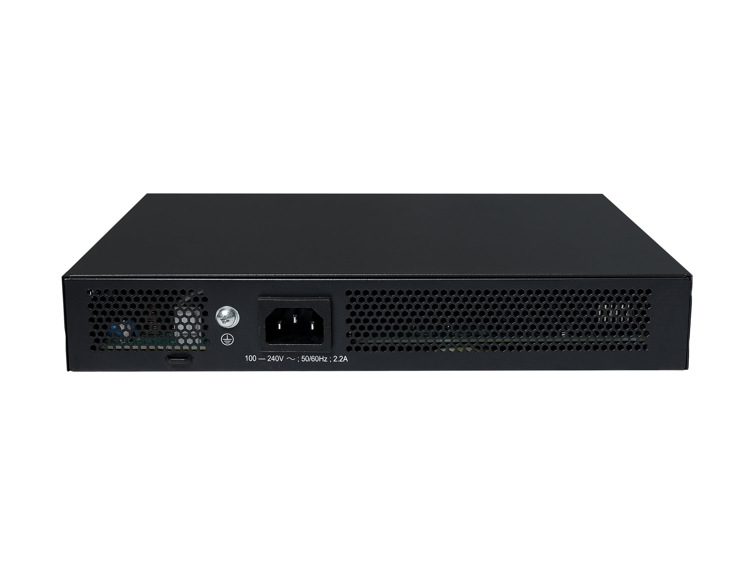 HPE NW CW 2150 8G PoE+ 2F 2P Sw EUen