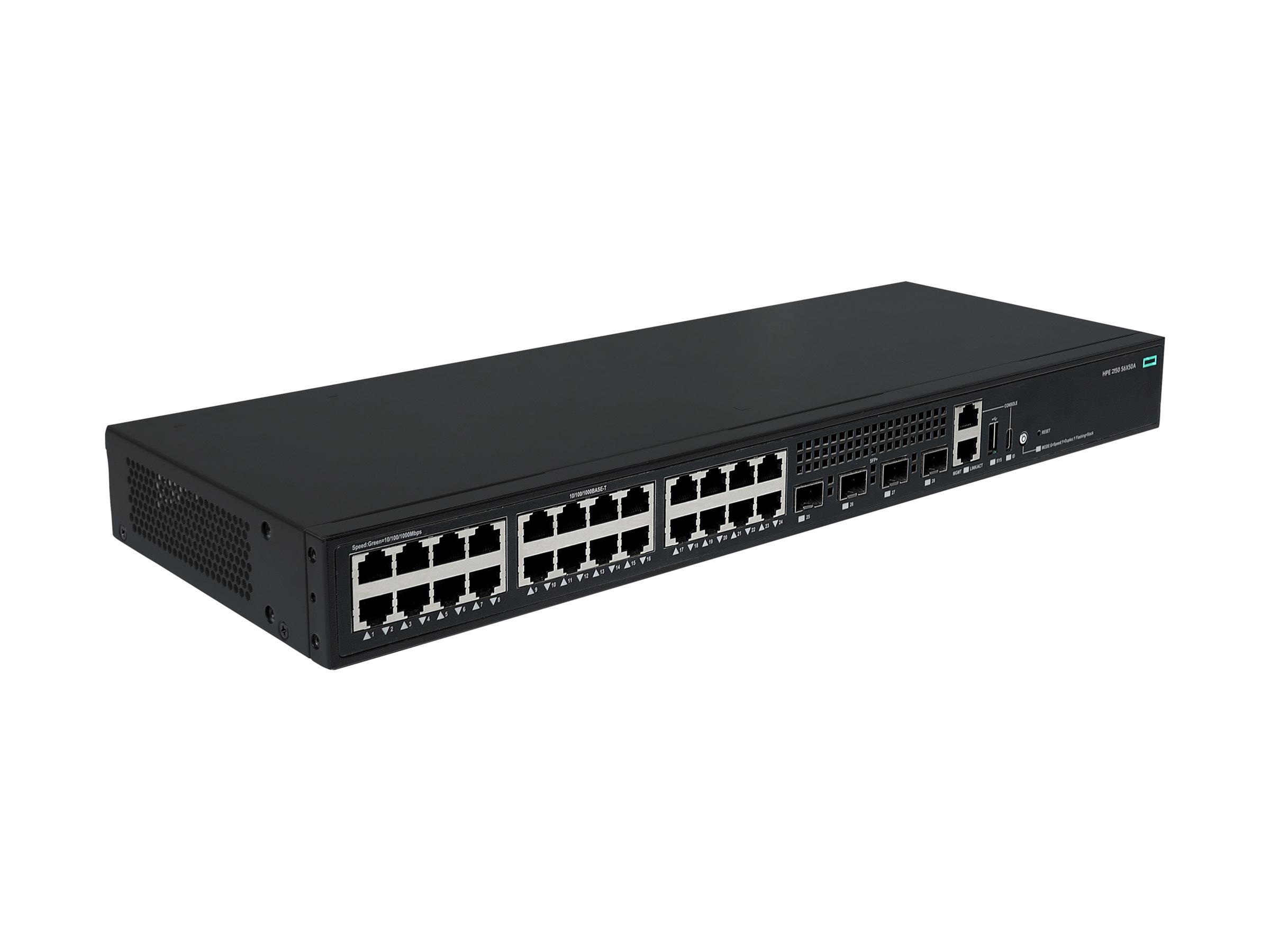 HPE NW CW 2150 24G 4P Sw EU en