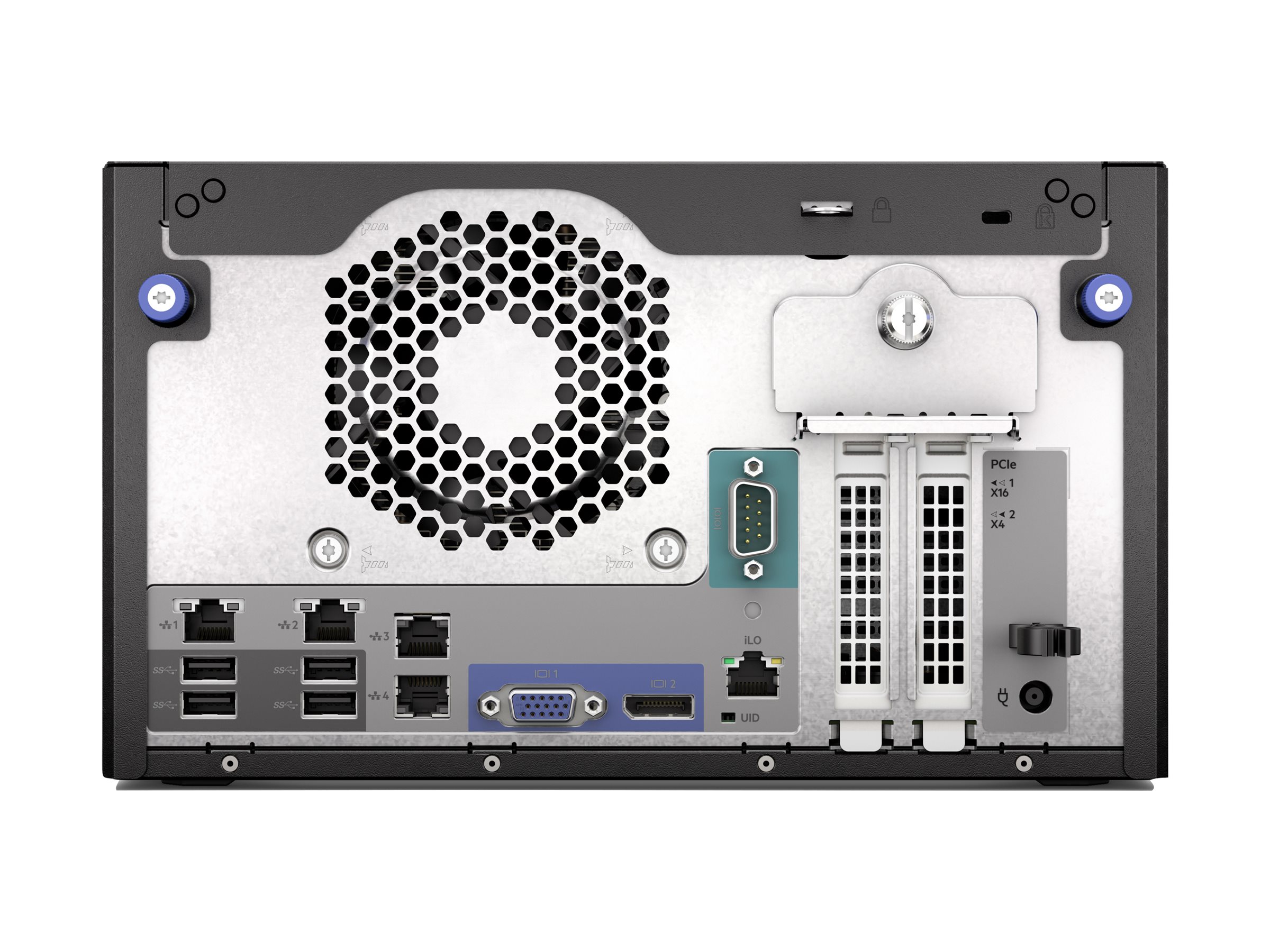HPE MS G11 E-6325P 32GB 2x4TB 4LFF Svr