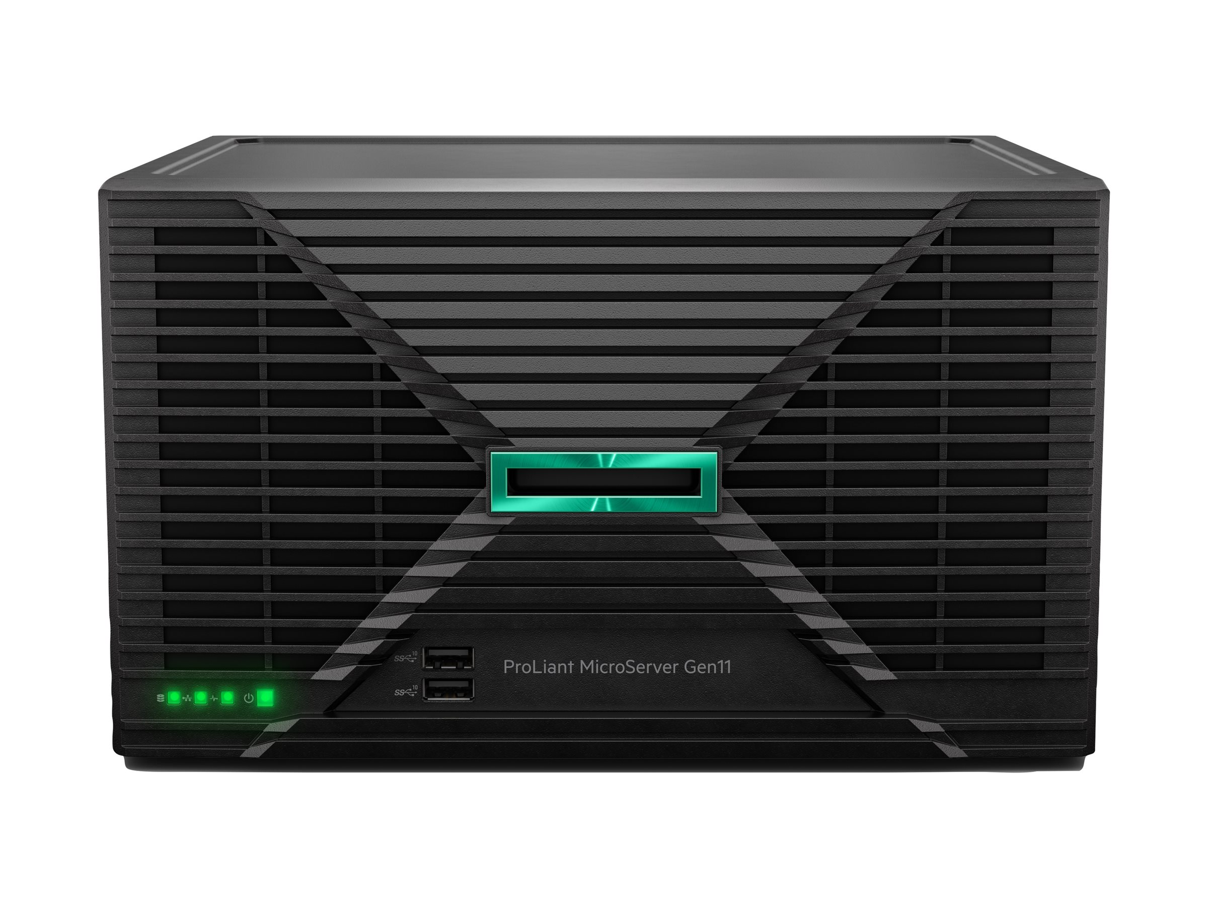 HPE MS G11 E-6325P 32GB 2x4TB 4LFF Svr