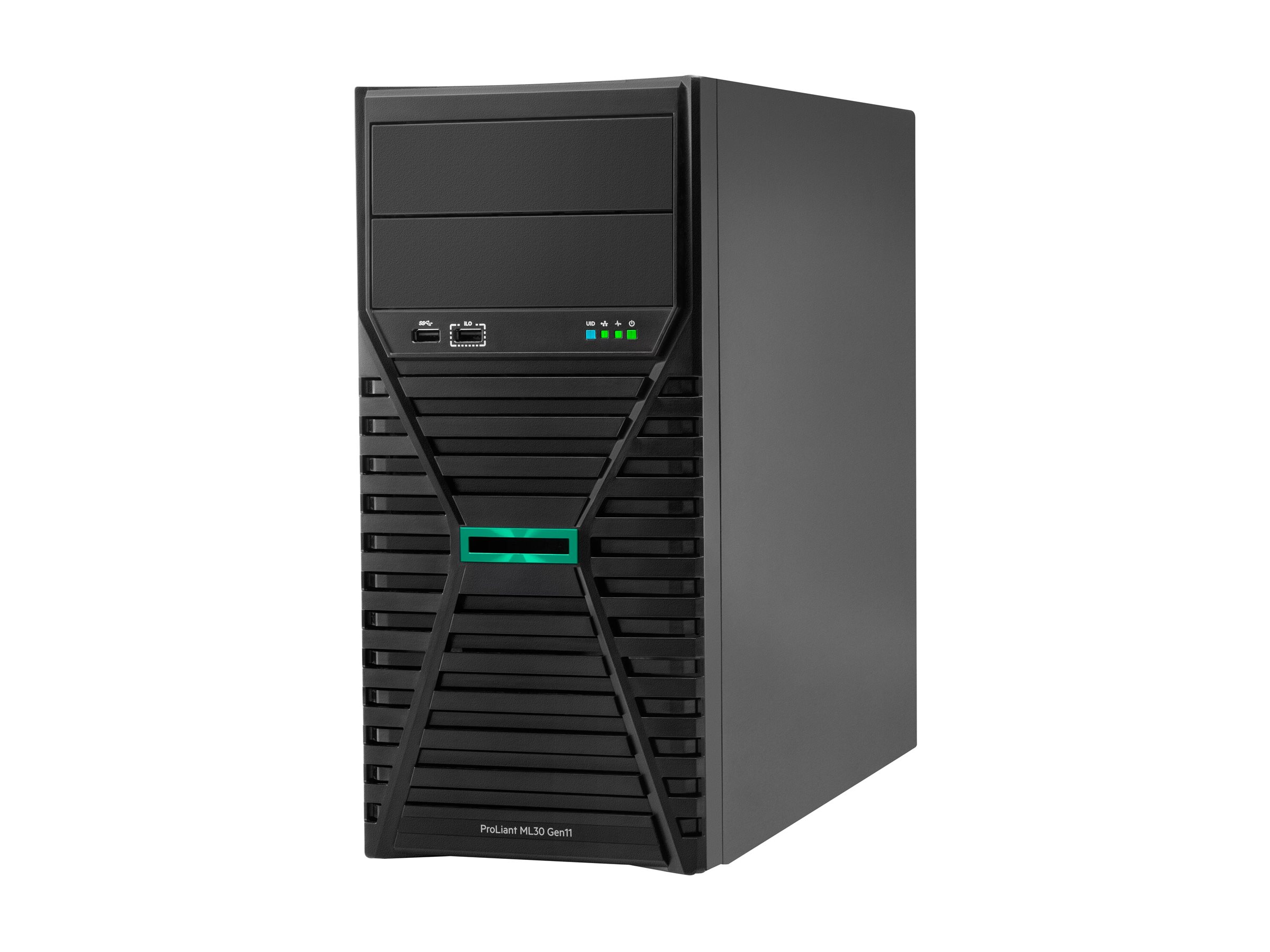 HPE ML30 G11 E-6315P 32GB 2x4TB 4LFF Svr