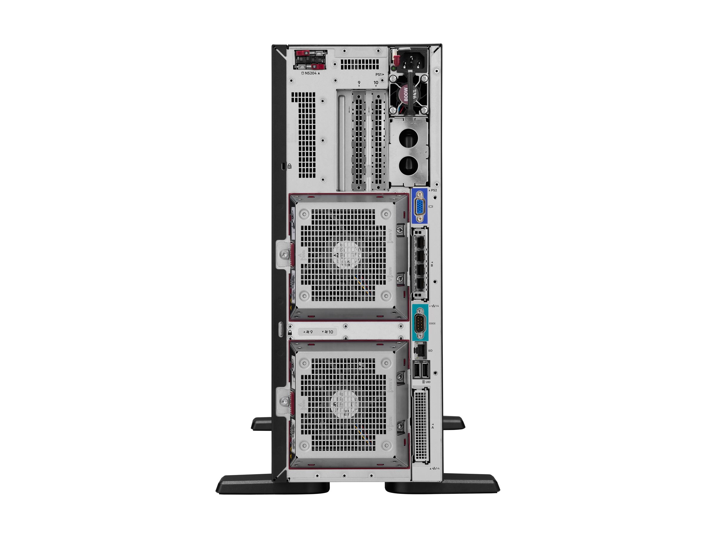 ML350 G12 TW Xeon 6505P 1x64GB 2x960GB SFF MR408i-o 2x1000W (Speditionsversand)