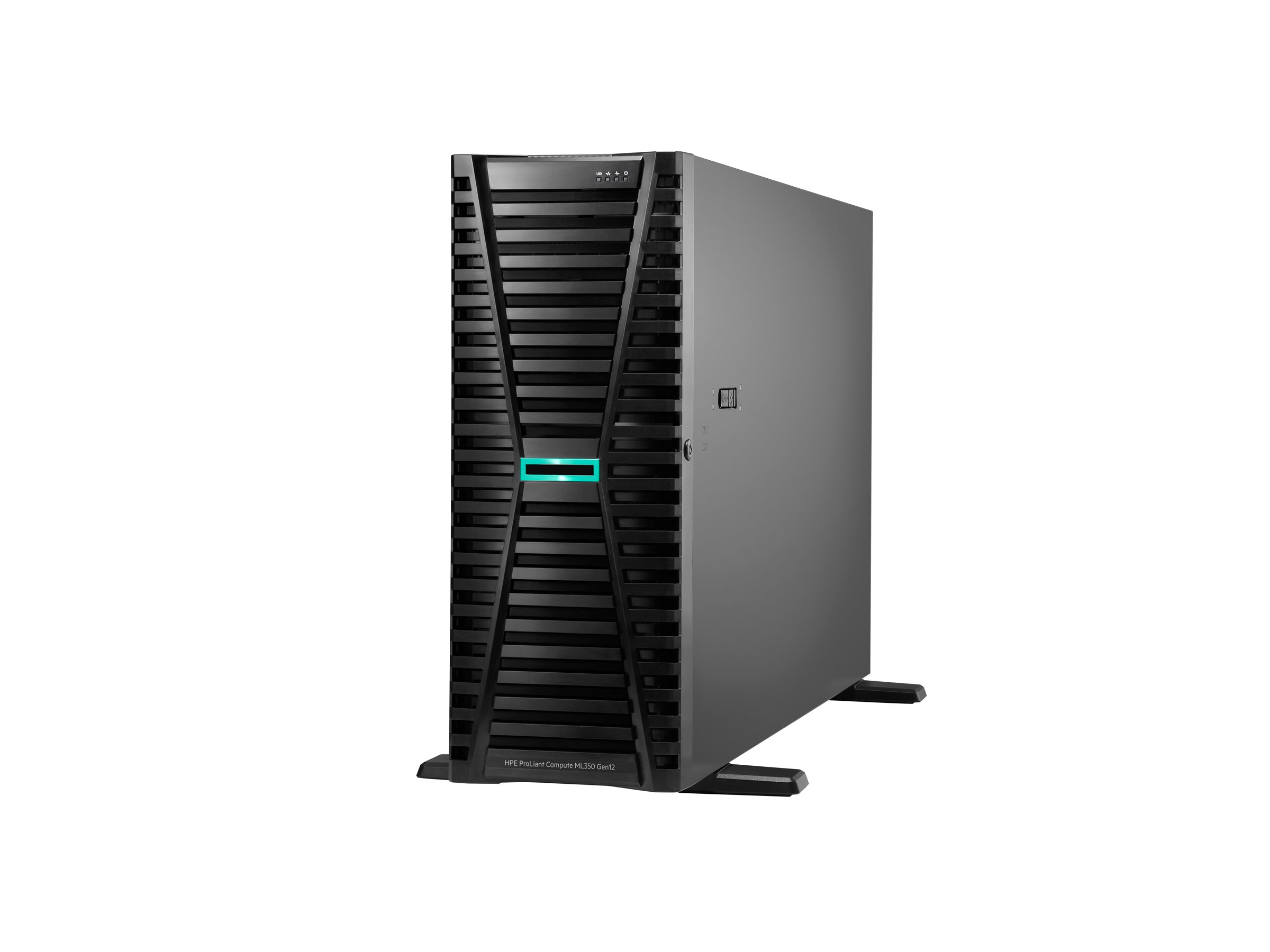 ML350 G12 TW Xeon 6505P 1x64GB 2x960GB SFF MR408i-o 2x1000W (Speditionsversand)