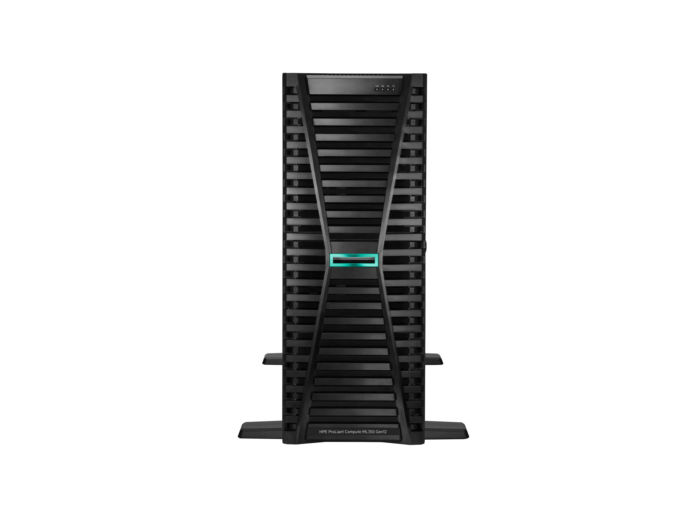 ML350 G12 TW Xeon 6515P 1x64GB 2x480GB SFF MR408i-o 2x1000W (Speditionsversand)