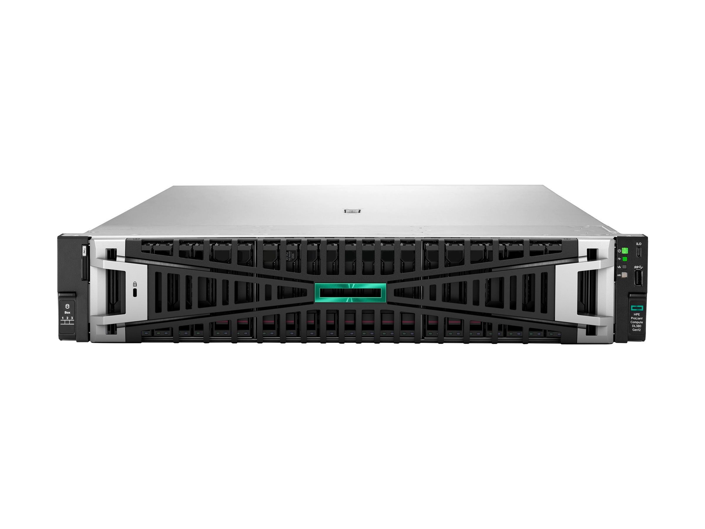 HPE DL380 G12 6517P 64G NS204i 8SFF Svr