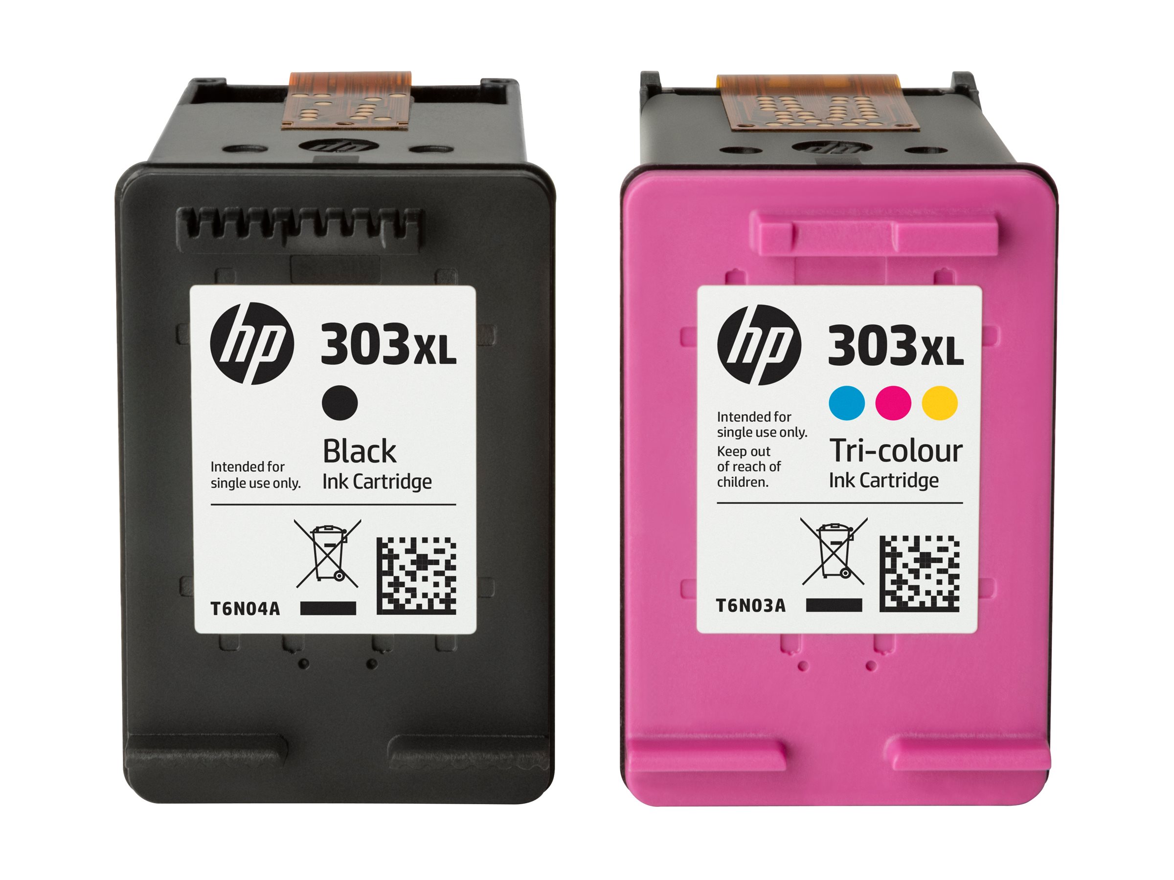 HP 303      Dreifarbig          Tintenpatrone 4ml