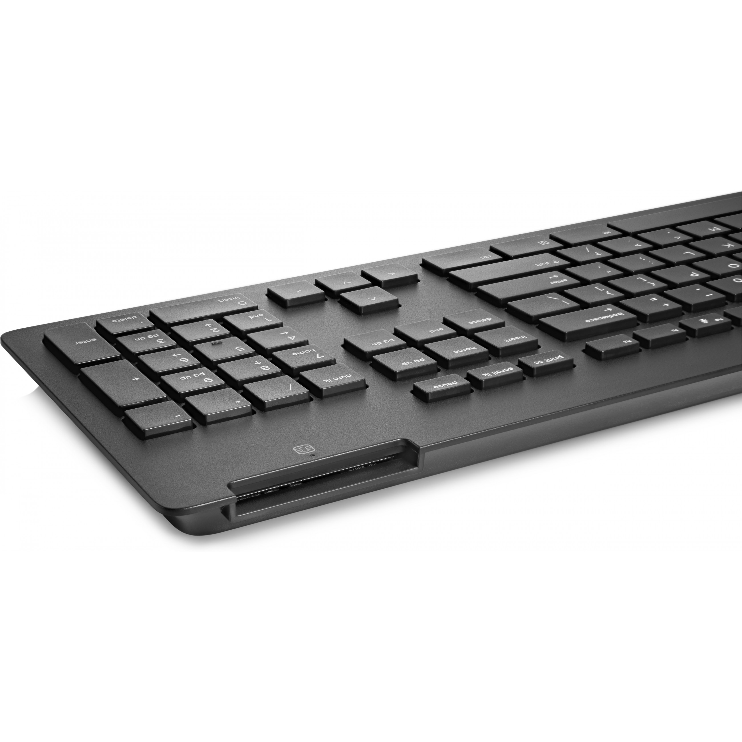 HP Business Slim Smartcard keyboard