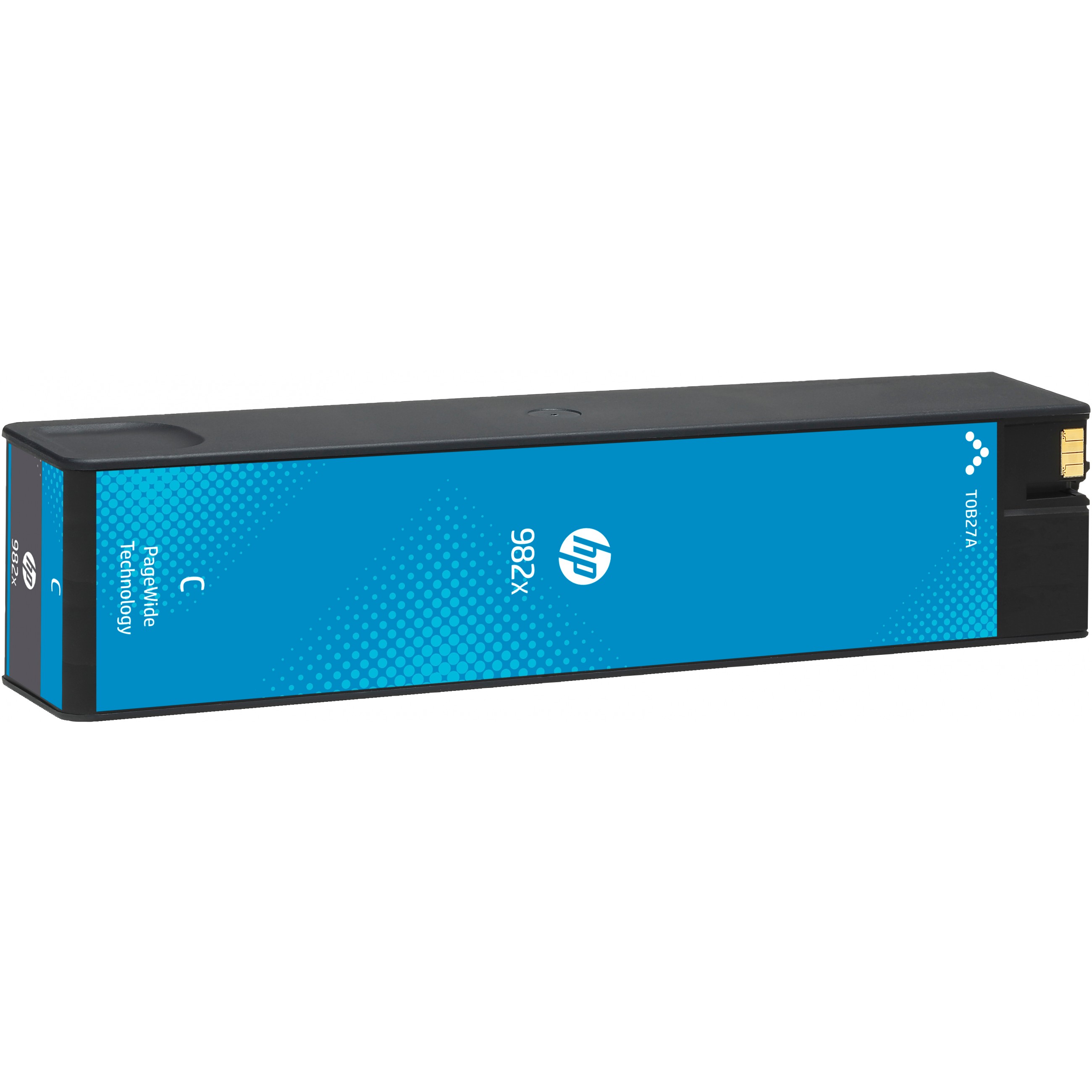 HP 982X Cyan Original PageWide-Patrone mit hoher Reichweite