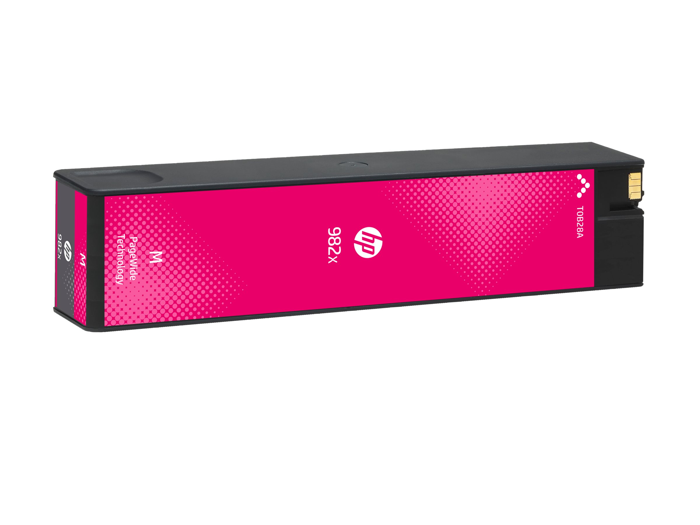 HP 982X Magenta Original PageWide-Patrone mit hoher Reichweite