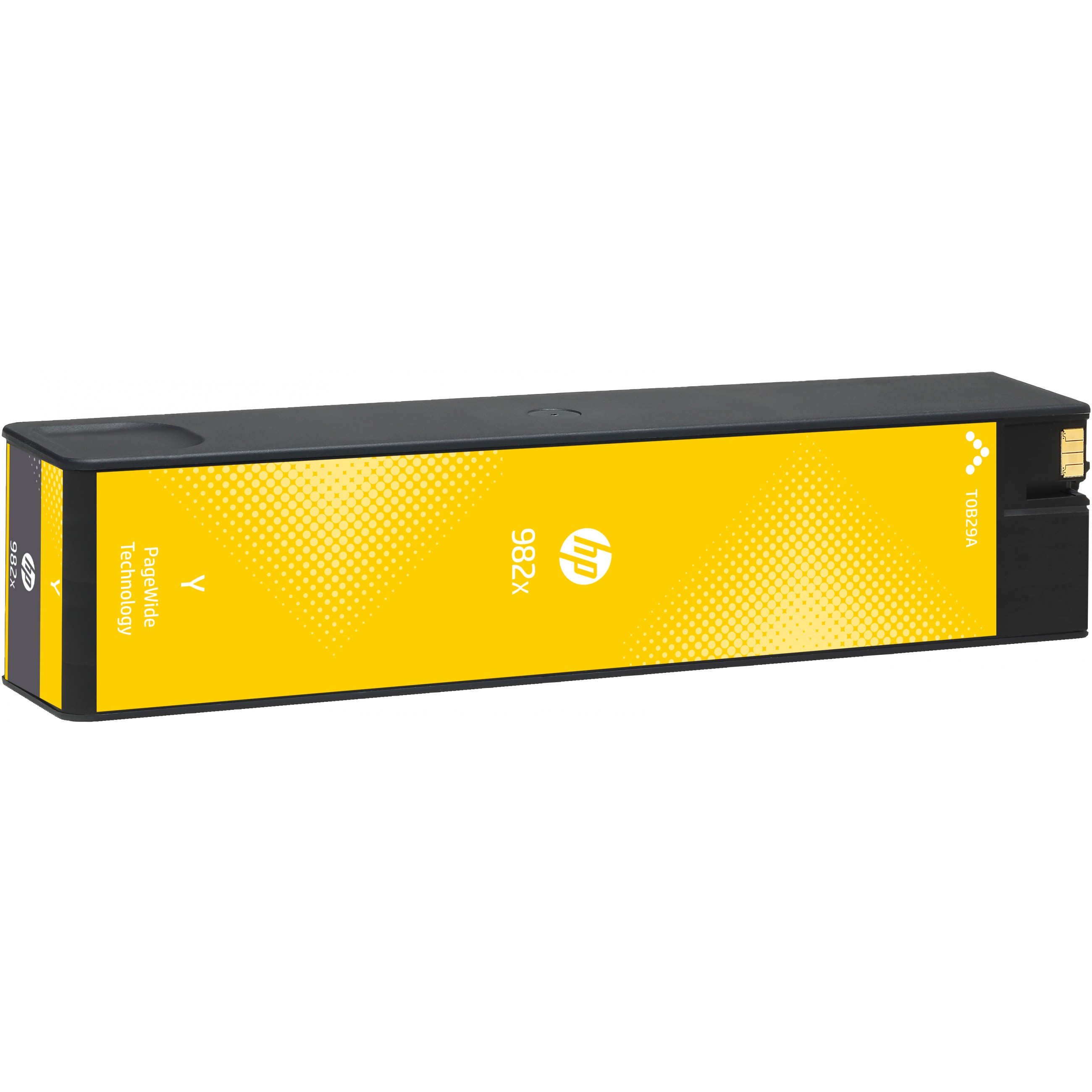 HP 982X     Gelb    PageWide    Tintenpatrone 114ml