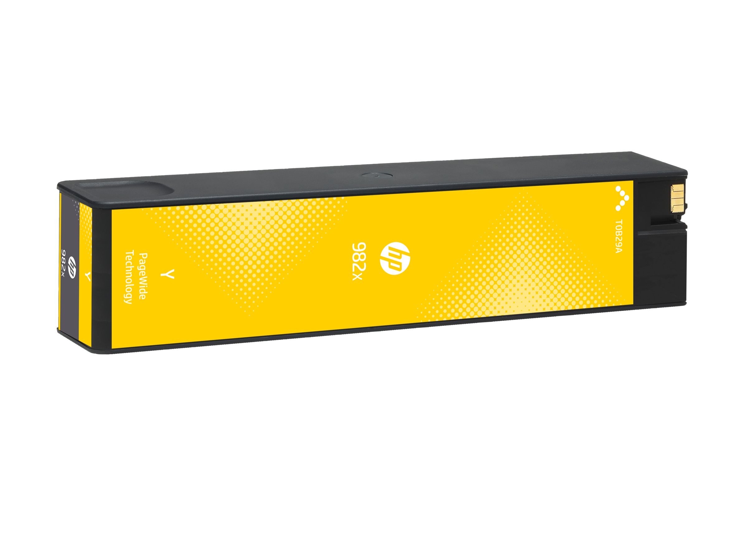 HP 982X PageWide Cartridge Yellow HY