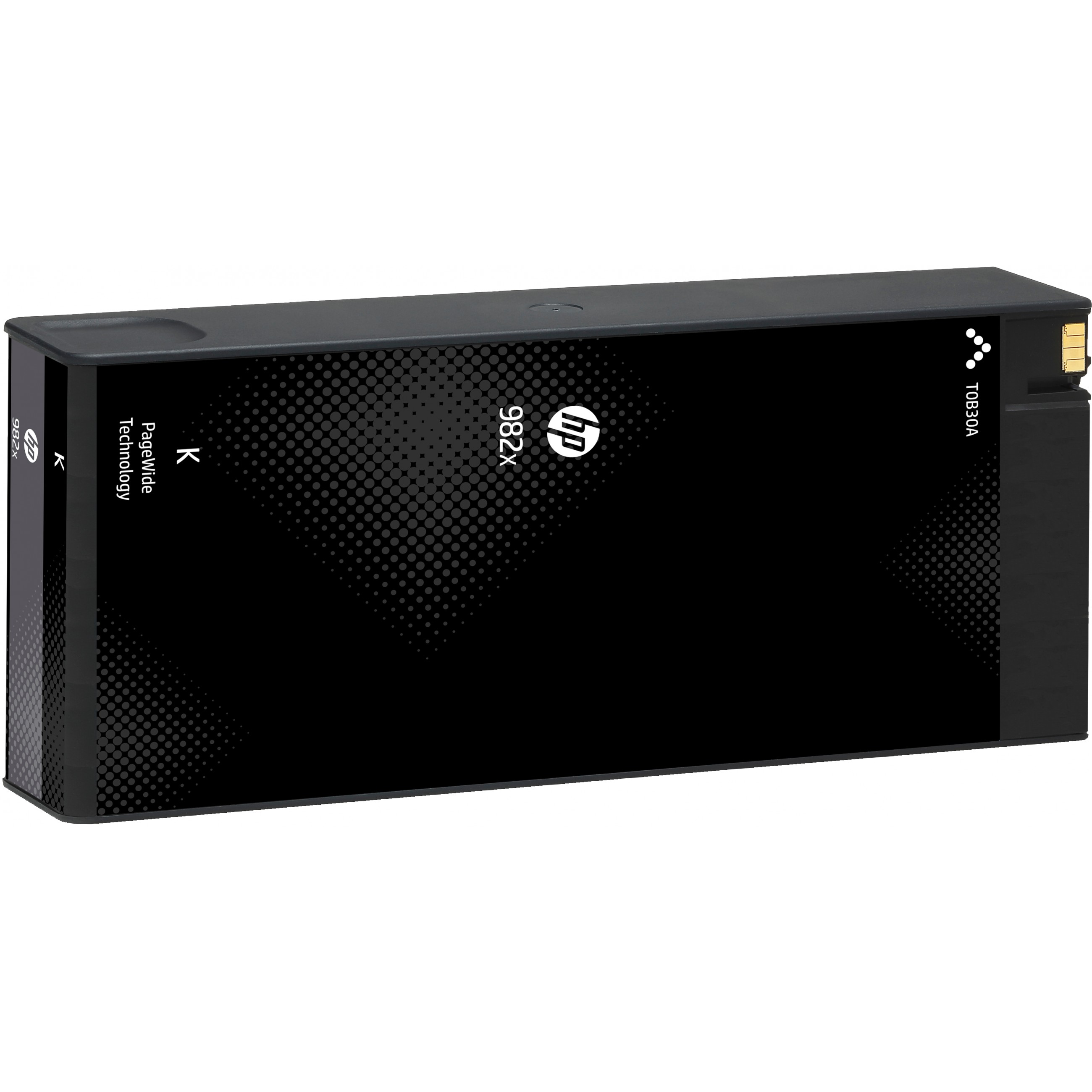 HP 982X Schwarz Original PageWide-Patrone mit hoher Reichweite