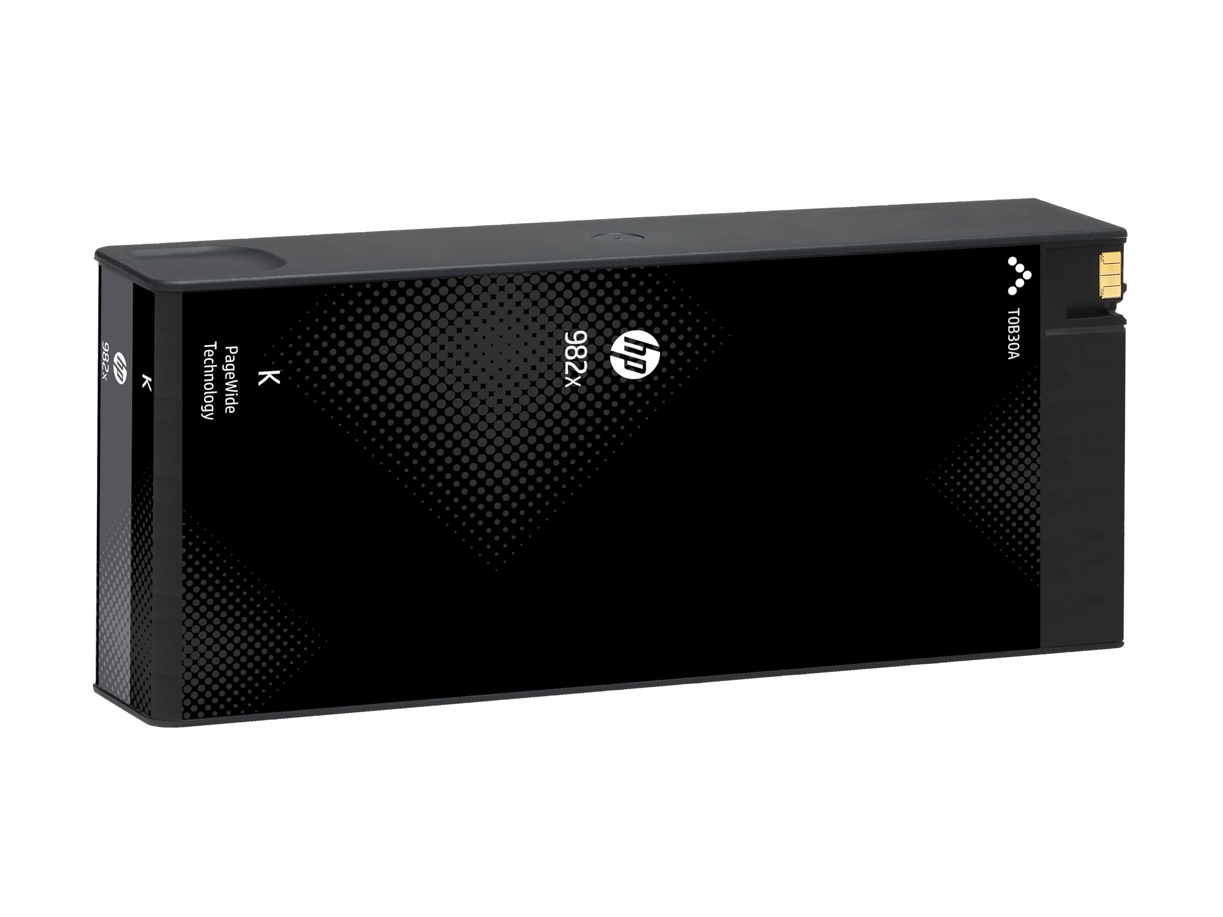 HP 982X Schwarz Original PageWide-Patrone mit hoher Reichweite