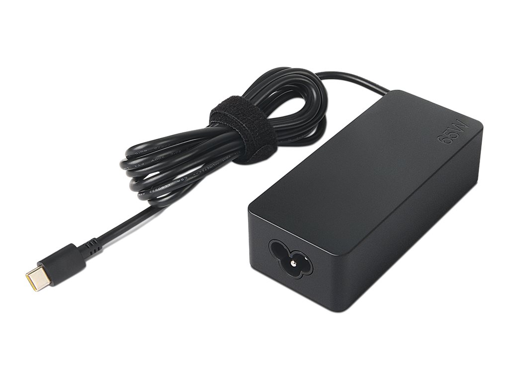 N Lenovo 65W USB-C ThinkPad E/L/T380/480/580/390/490/590/14/15