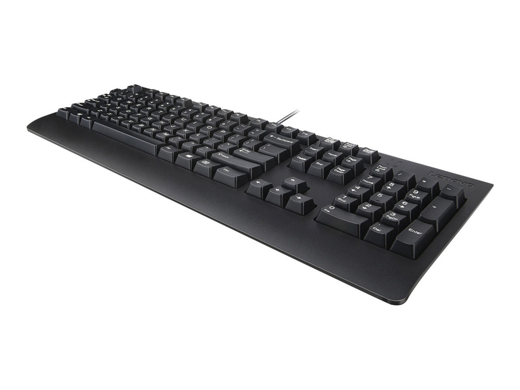 Lenovo - Preferred Pro II USB Keyboard - Nordisch
