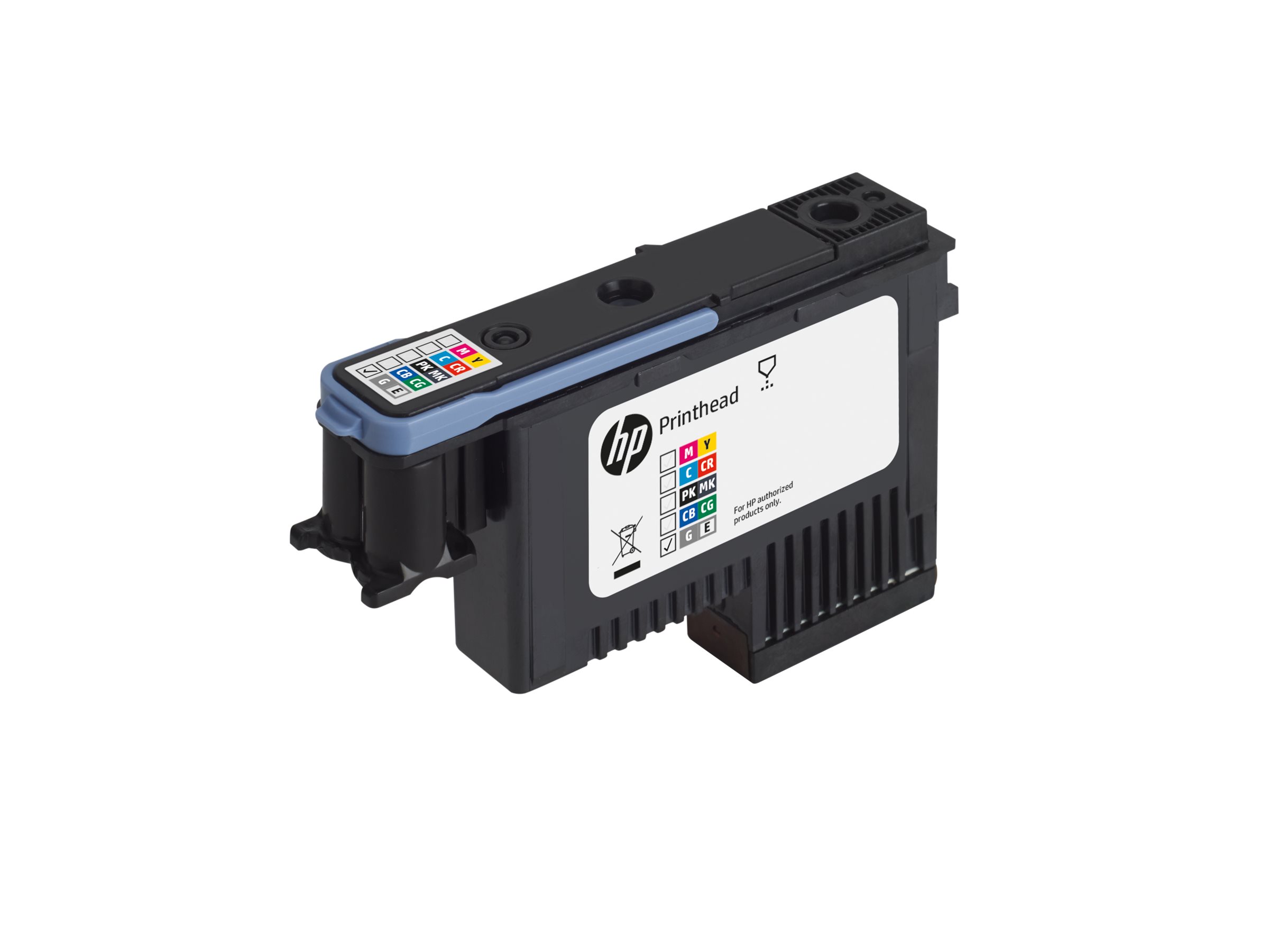 HP 746 300-ml Cyan Ink Cartridge