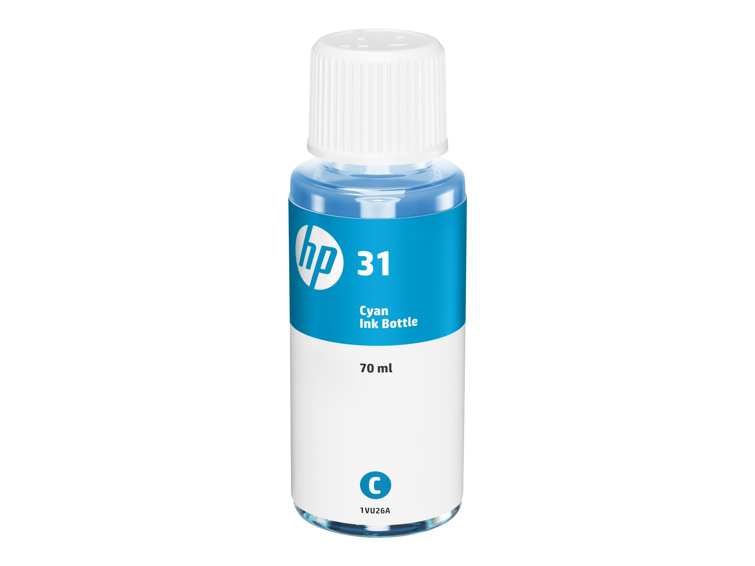 HP 31       Cyan                Nachfülltinte 70ml