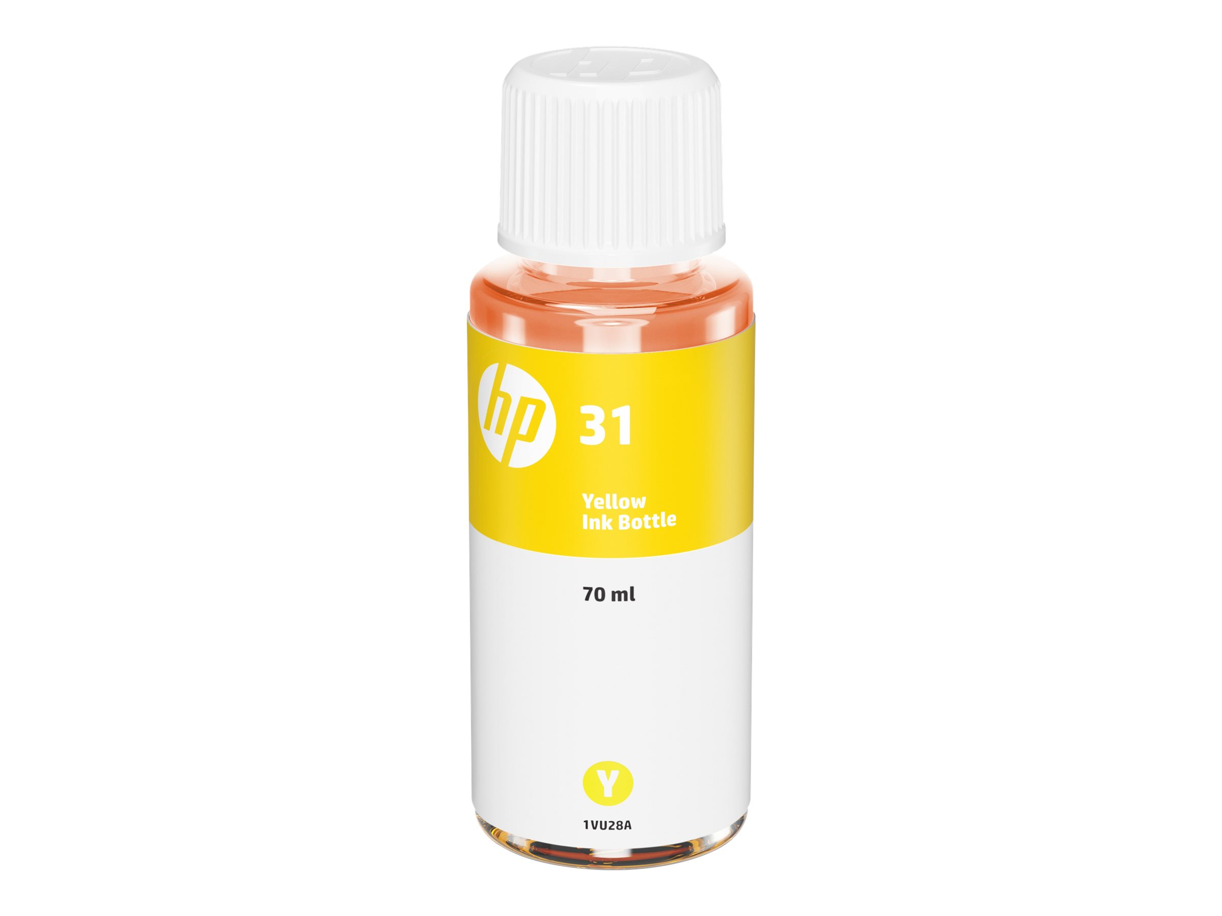 HP 31       Gelb                Nachfülltinte 70ml