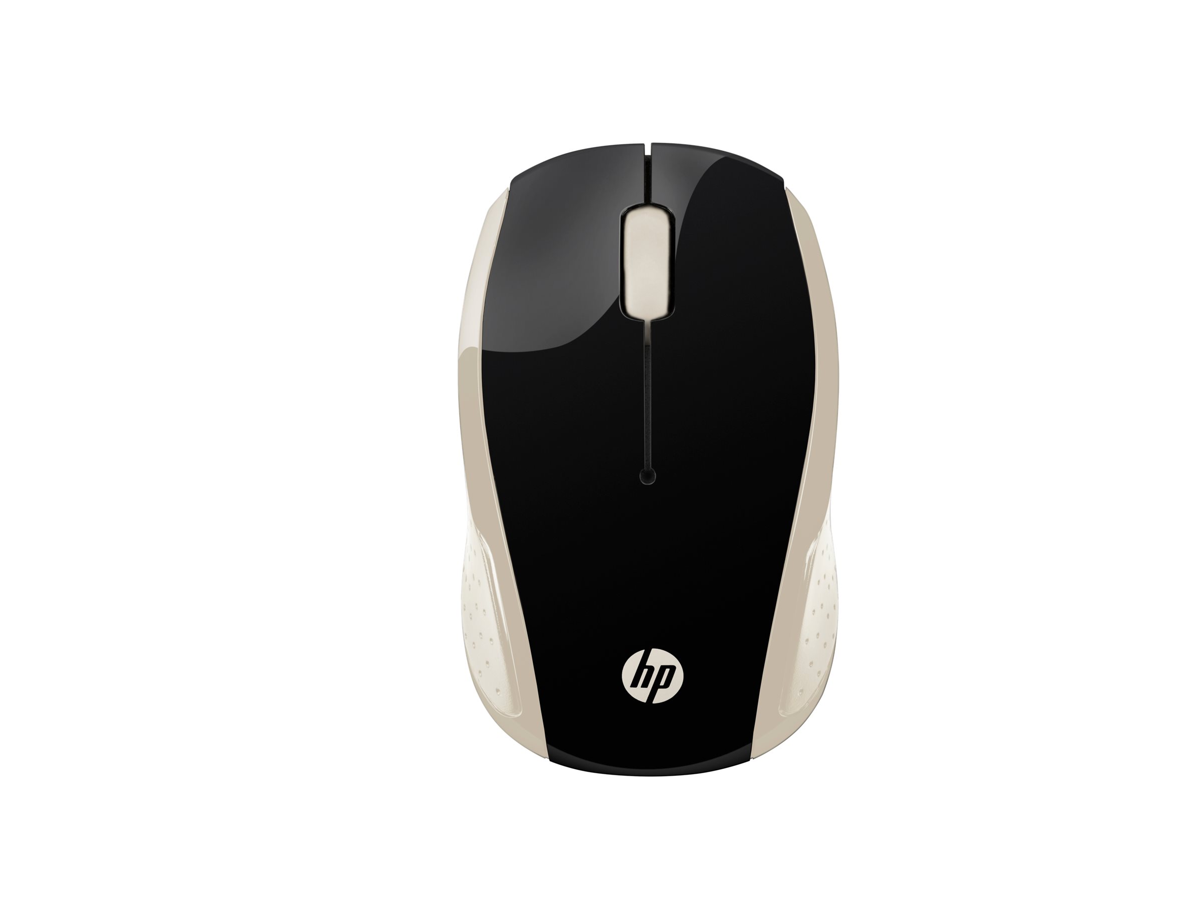 HP 200 Silk Gold Wireless Mouse