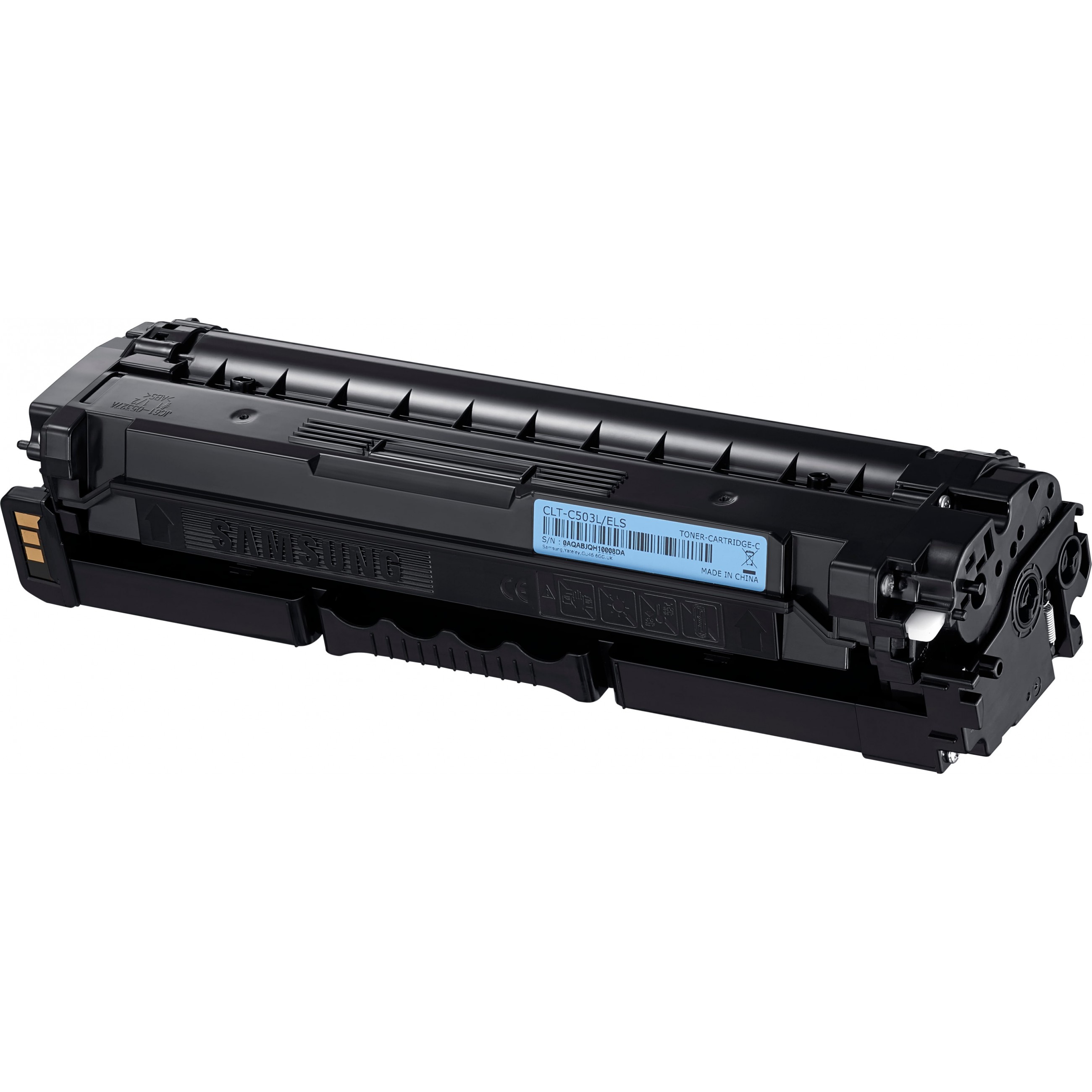 SAMSUNG CLT-C503L H-Yld Cyan Toner Cr