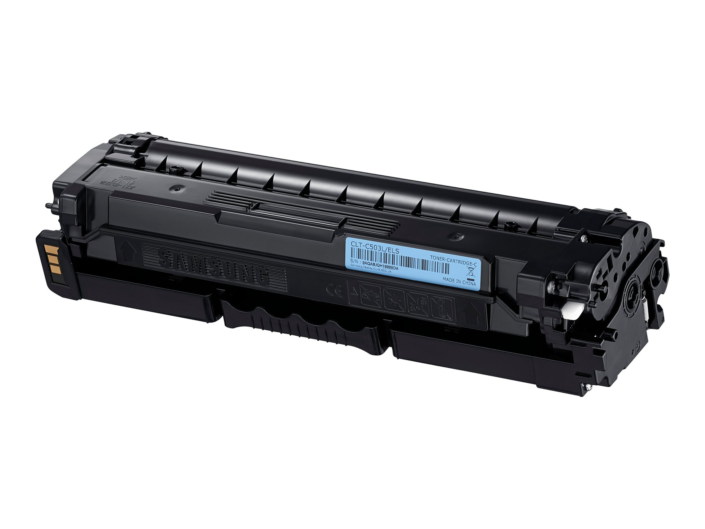 SAMSUNG CLT-C503L H-Yld Cyan Toner Cr
