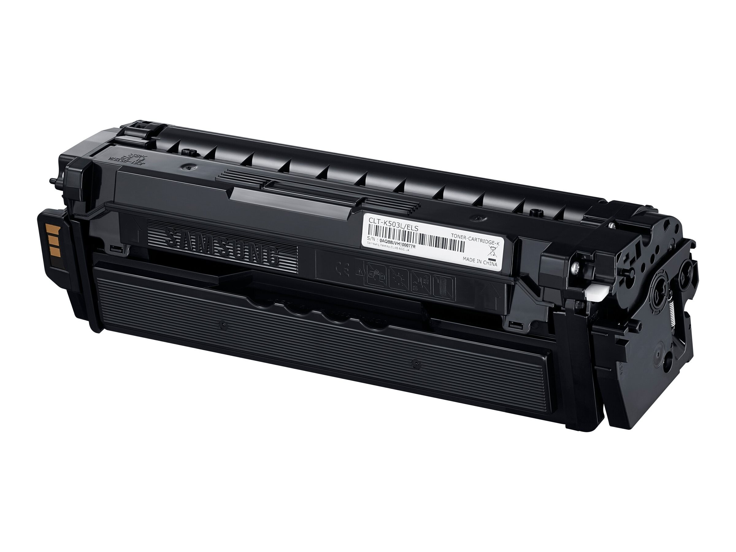 SAMSUNG CLT-K503L H-Yield Blk Toner C