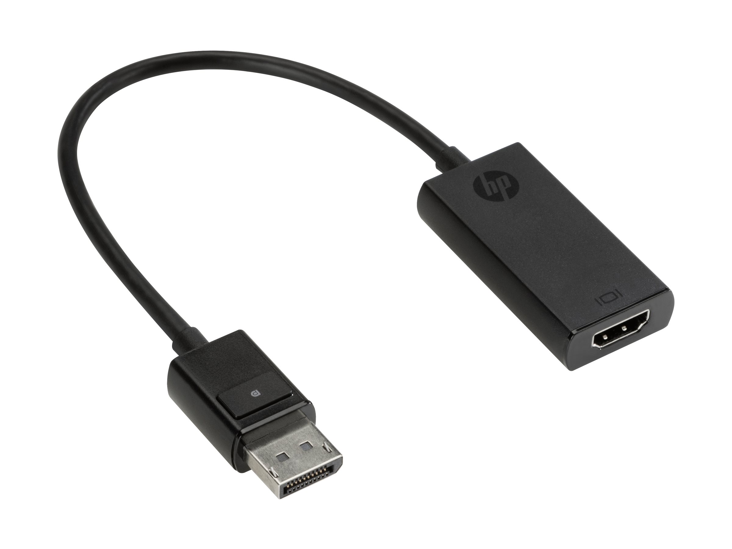 HP DisplayPort To HDMI True 4k Adapter