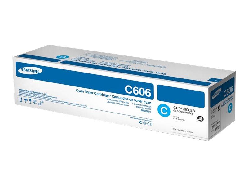 Toner HP CLT-C6062S cyan