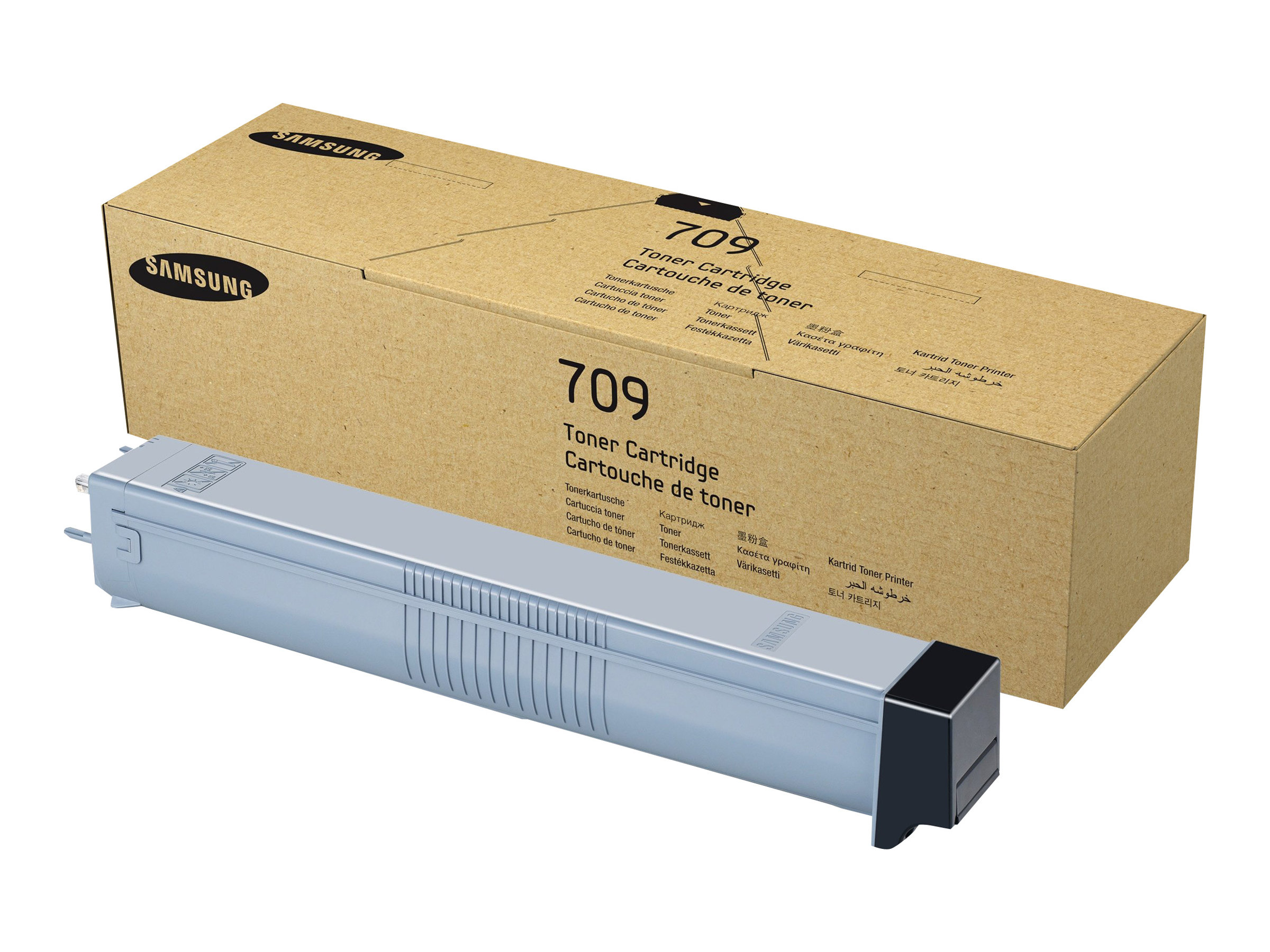 SAMSUNG MLT-D709S/ELS Black Toner