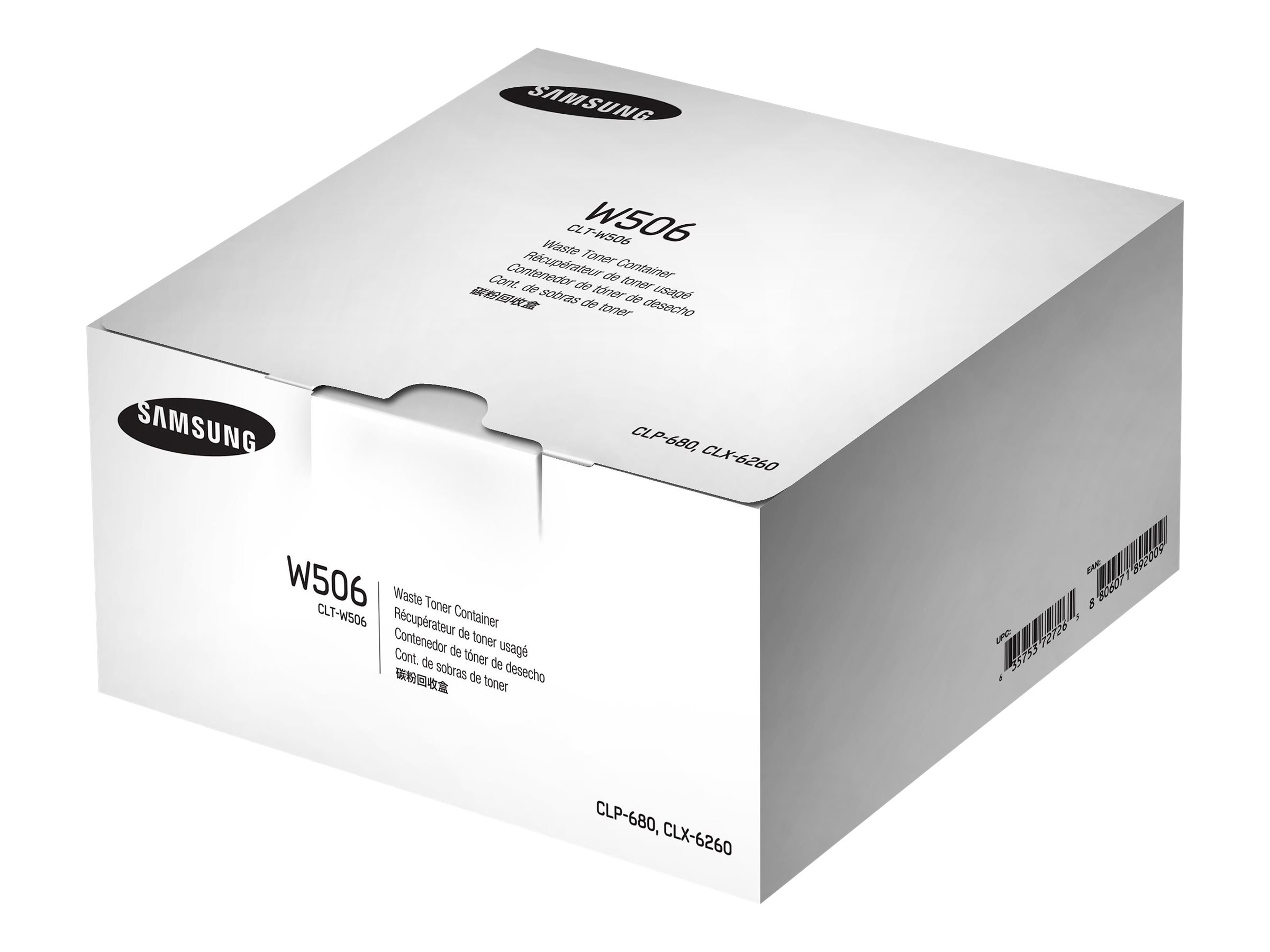 SAMSUNG CLT-W506 Toner Collection Uni