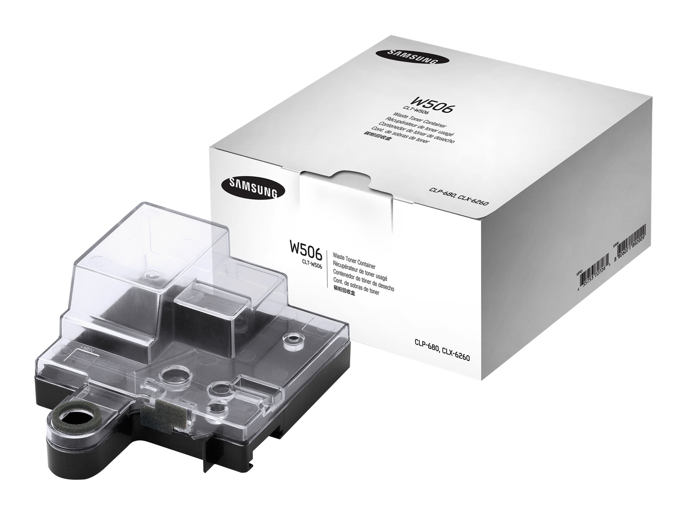 SAMSUNG CLT-W506 Toner Collection Uni