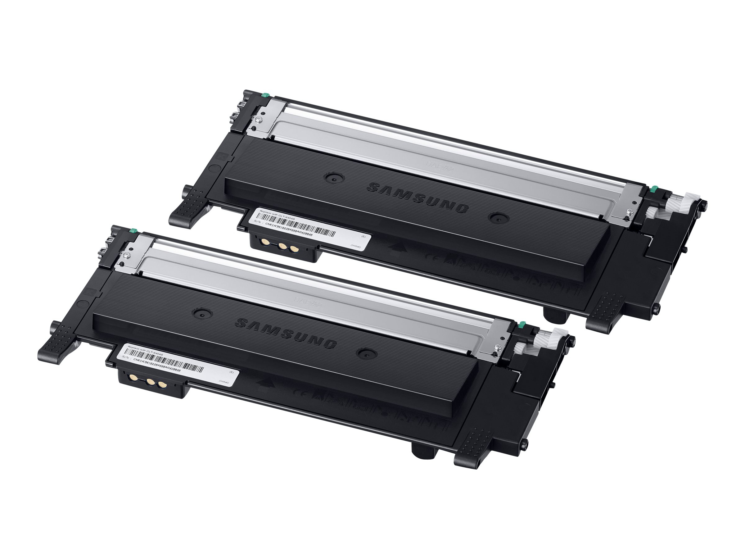 SAMSUNG CLT-P404B 2-pk Blk Toner Crtg