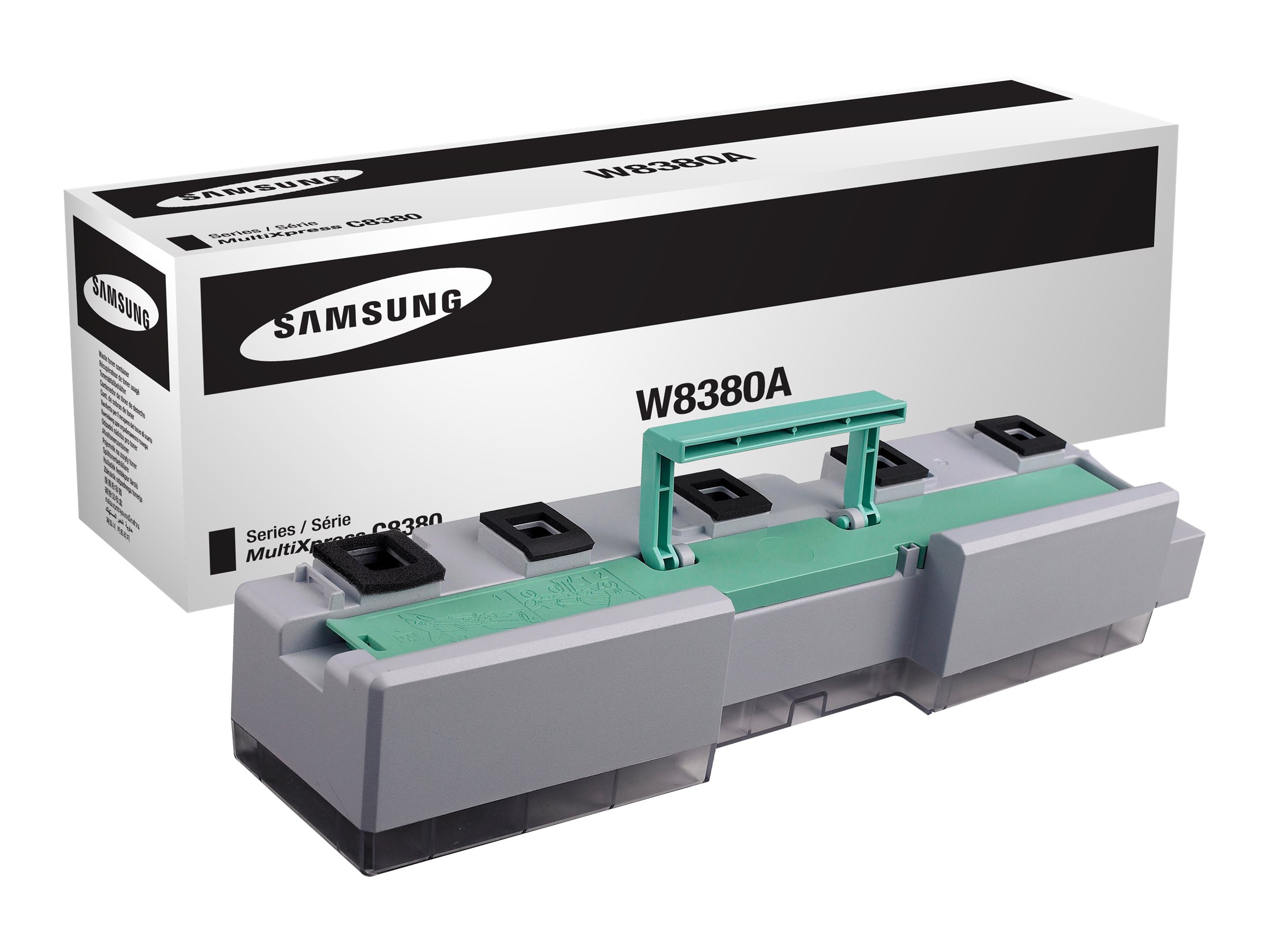 SAMSUNG CLX-W8380A Waste Toner Container