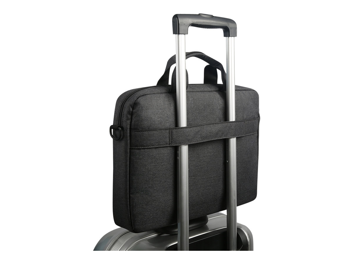 Lenovo Notebooktasche 15 Casual Topload Case Schwarz