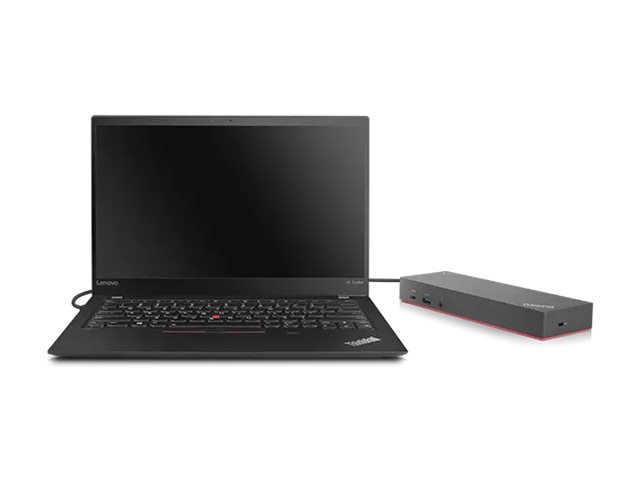 D Lenovo ThinkPad Hybrid USB-C with USB-A Dock