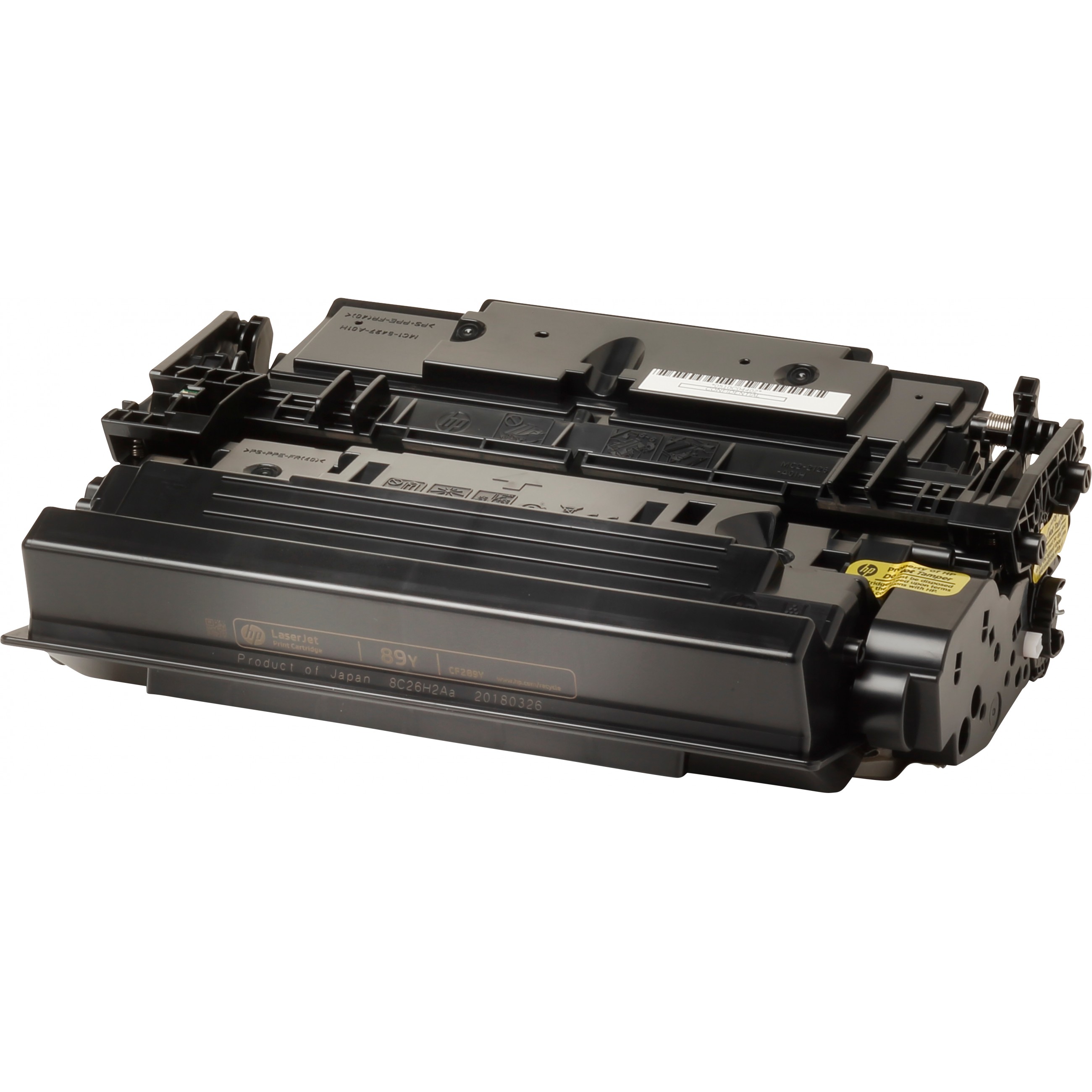 HP 89Y Black LaserJet Toner Cartridge