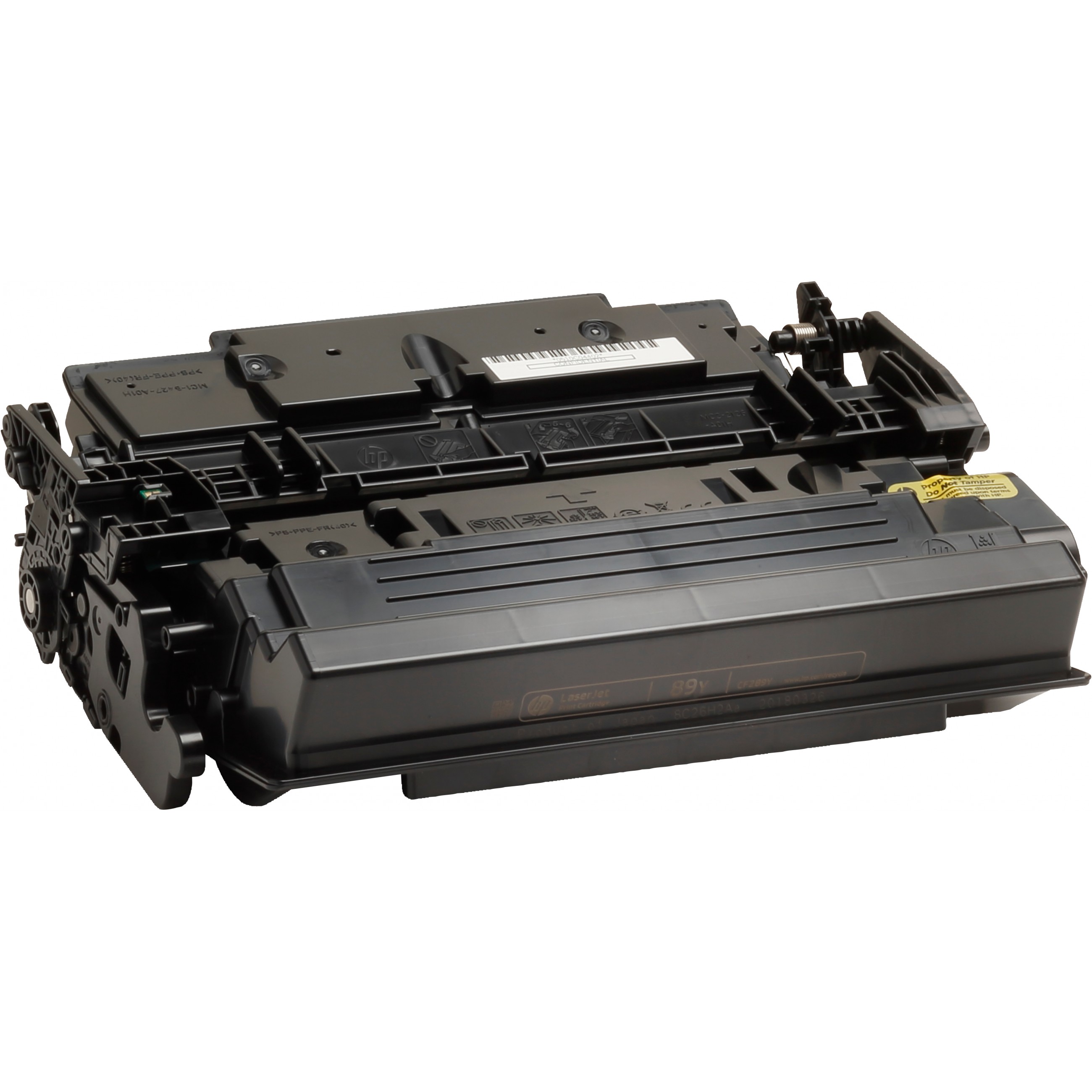 HP 89Y Black LaserJet Toner Cartridge