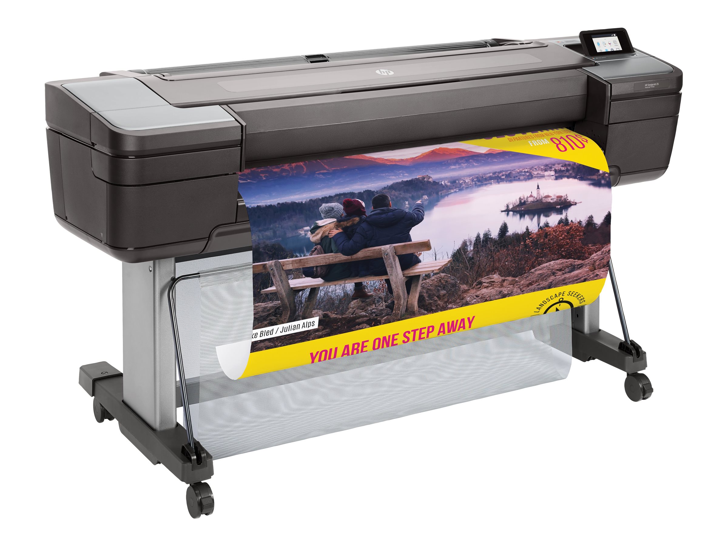 HP DesignJet Z6 111cm PostScript Printer