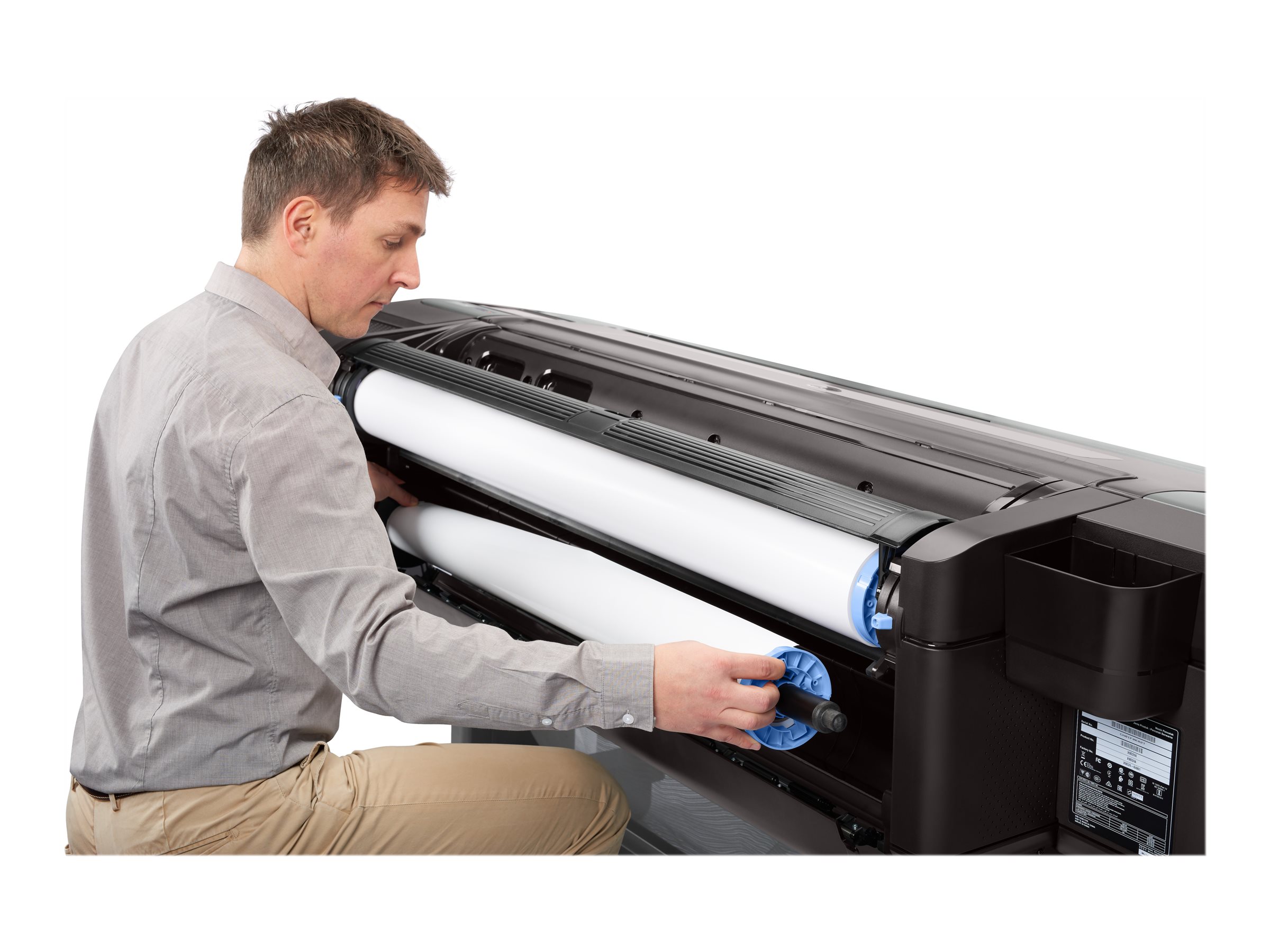 HP DesignJet Z6dr 112cm PostScript Prt