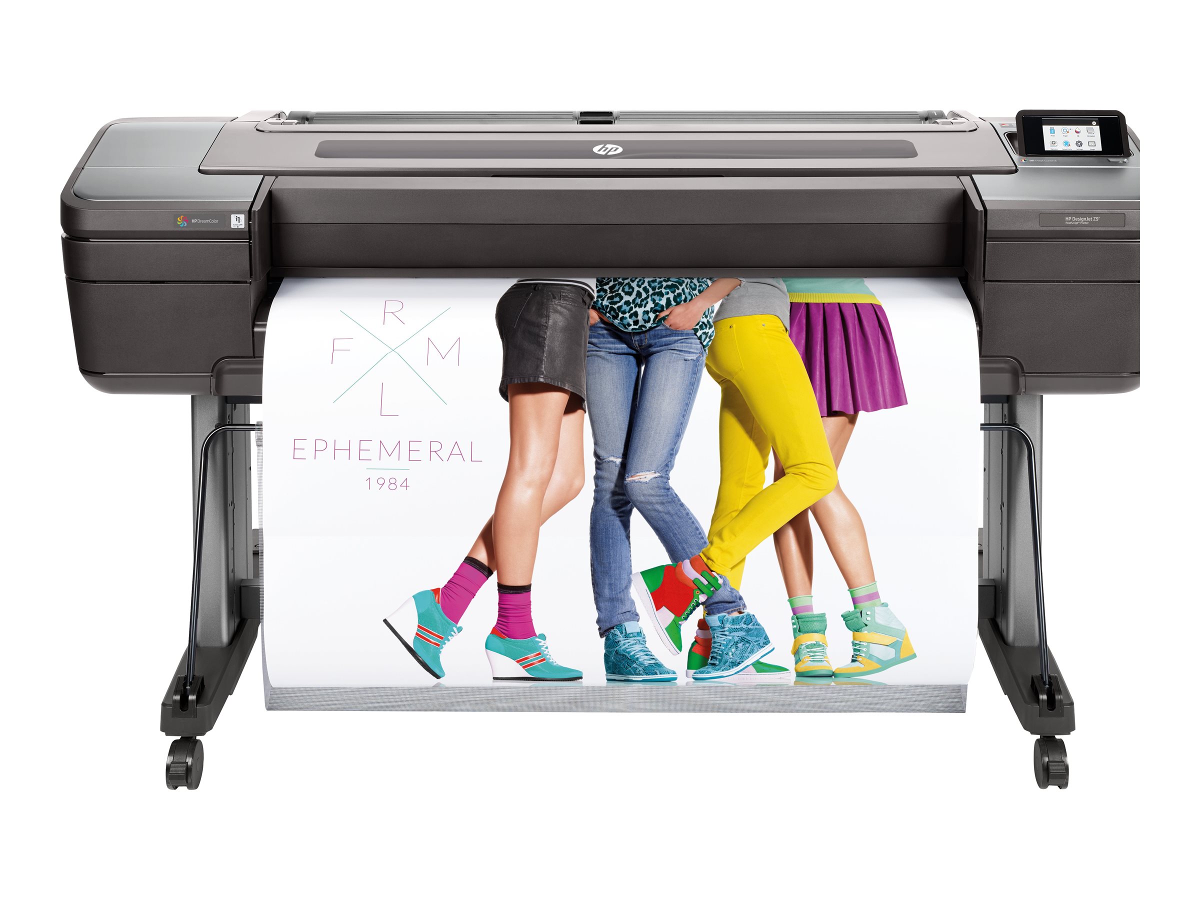 HP DesignJet Z9+ 111cm PostScript Prt