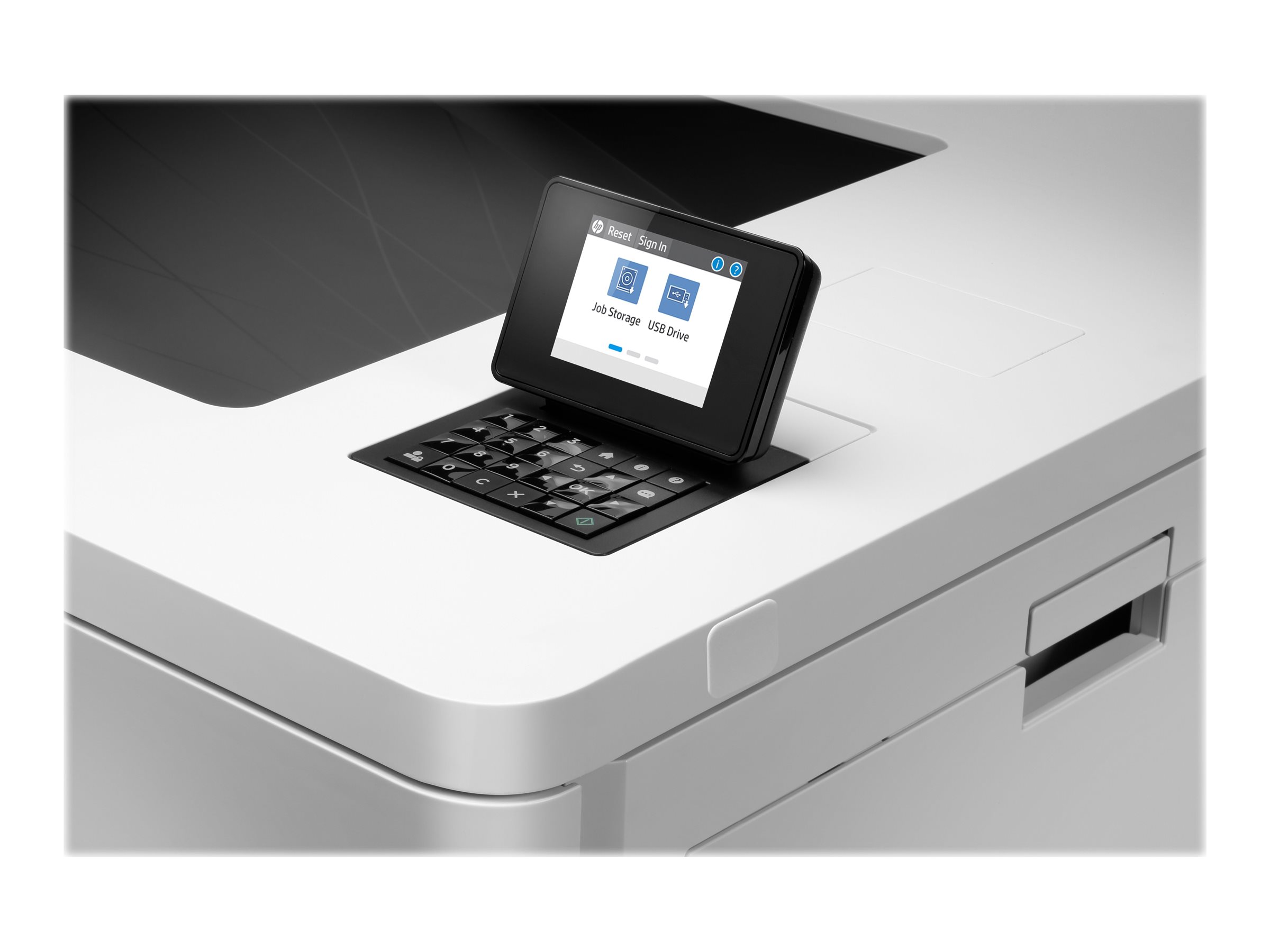 HP Color LaserJet Enterprise M751dn