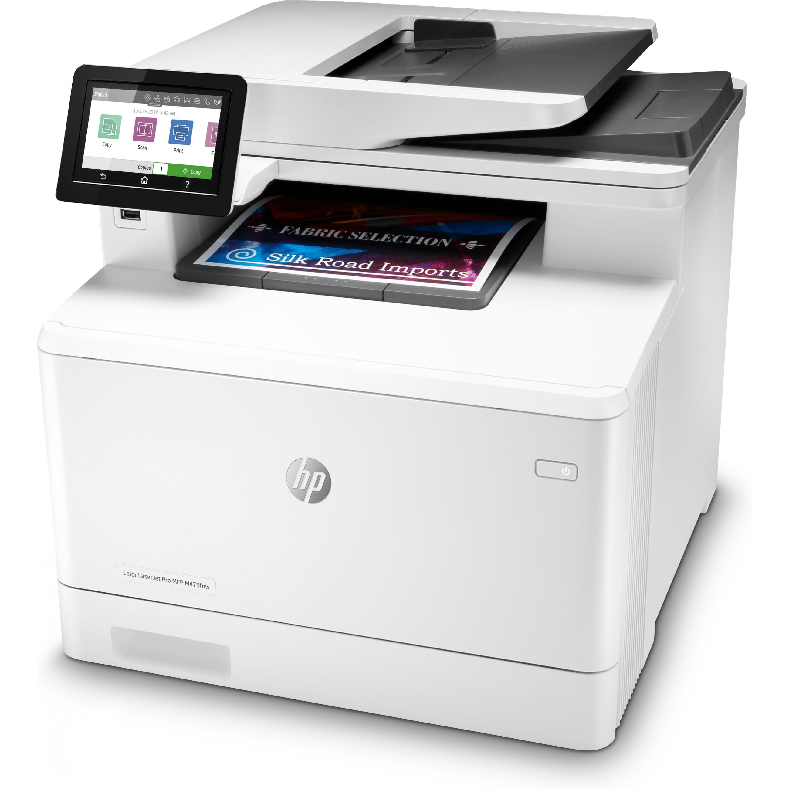 HP Color LaserJet Pro MFP M479fnw